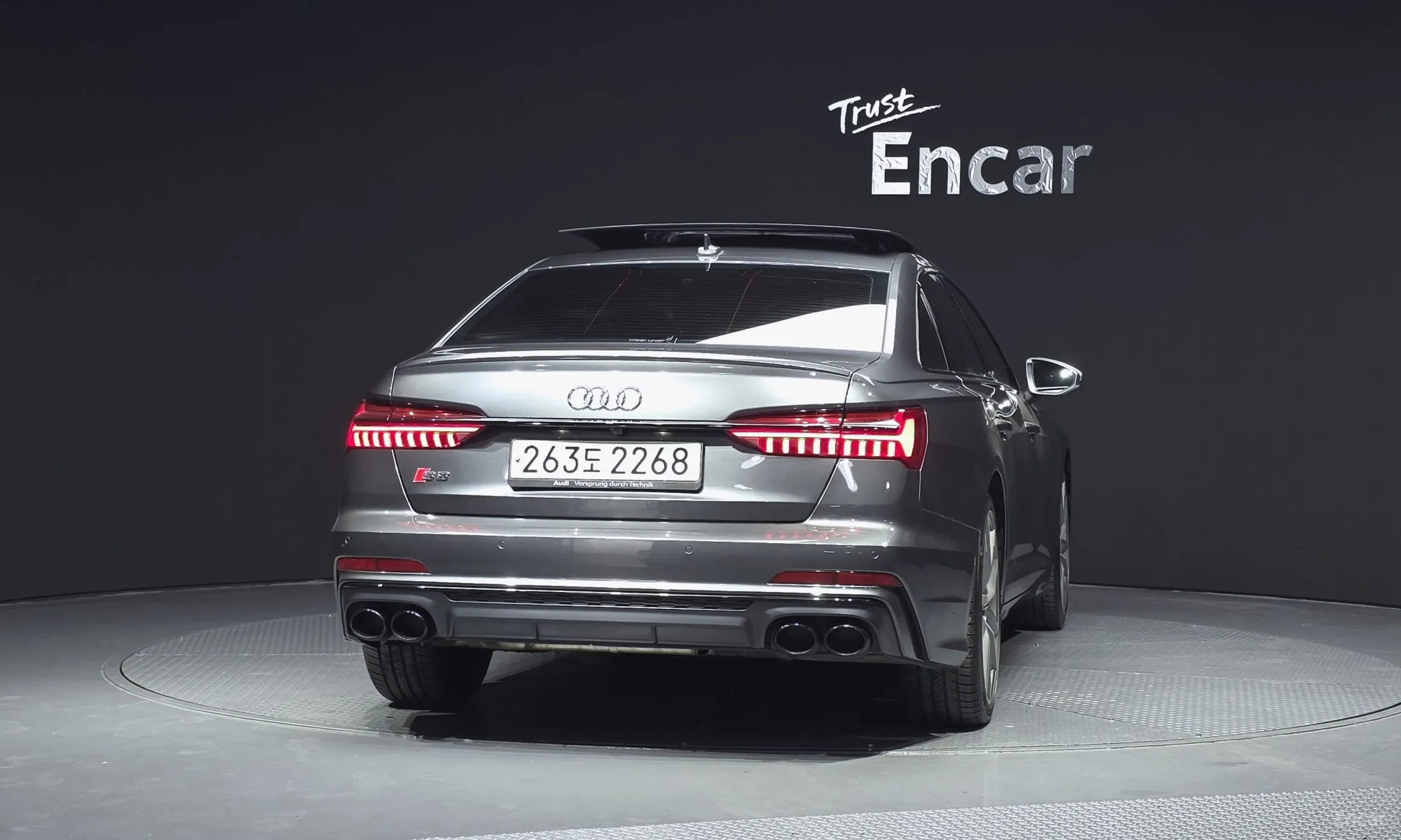 Audi S6 (C8) превью 4