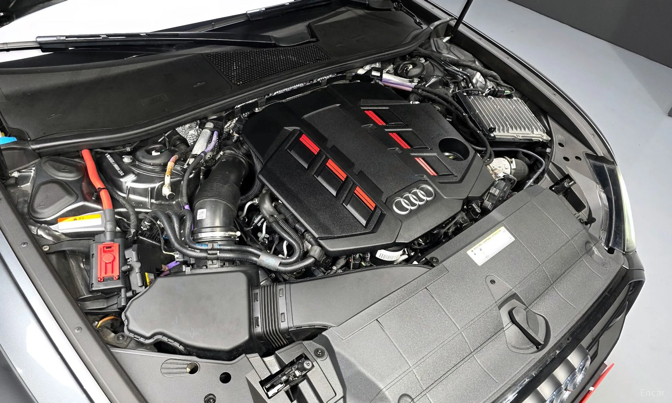 Audi S6 (C8) превью 6