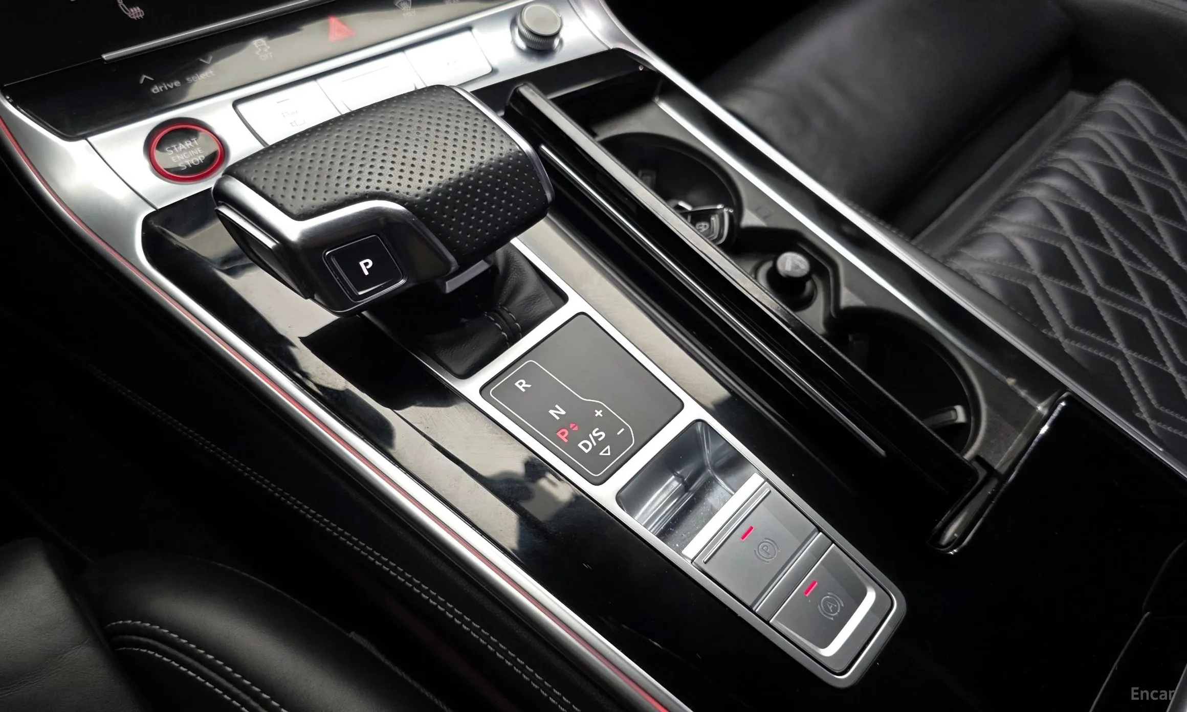 Audi S6 (C8) превью 9