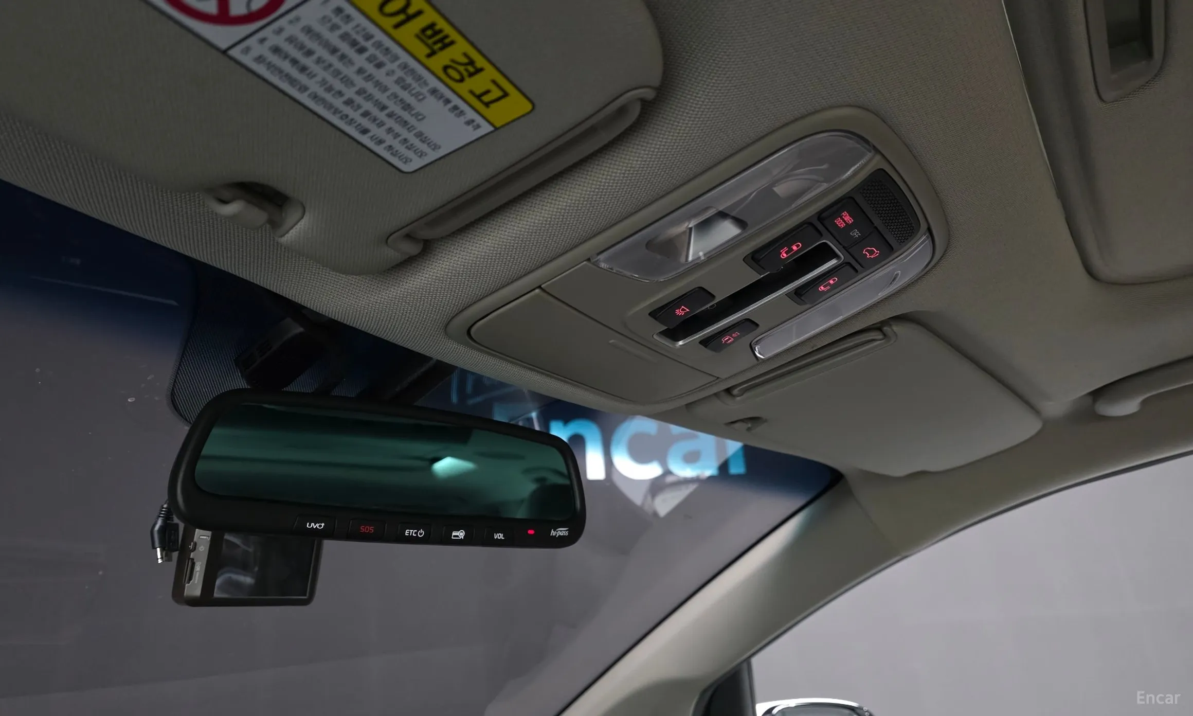 Kia Carnival превью 18