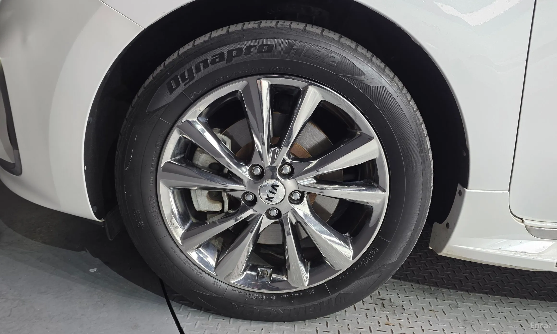 Kia Carnival превью 5