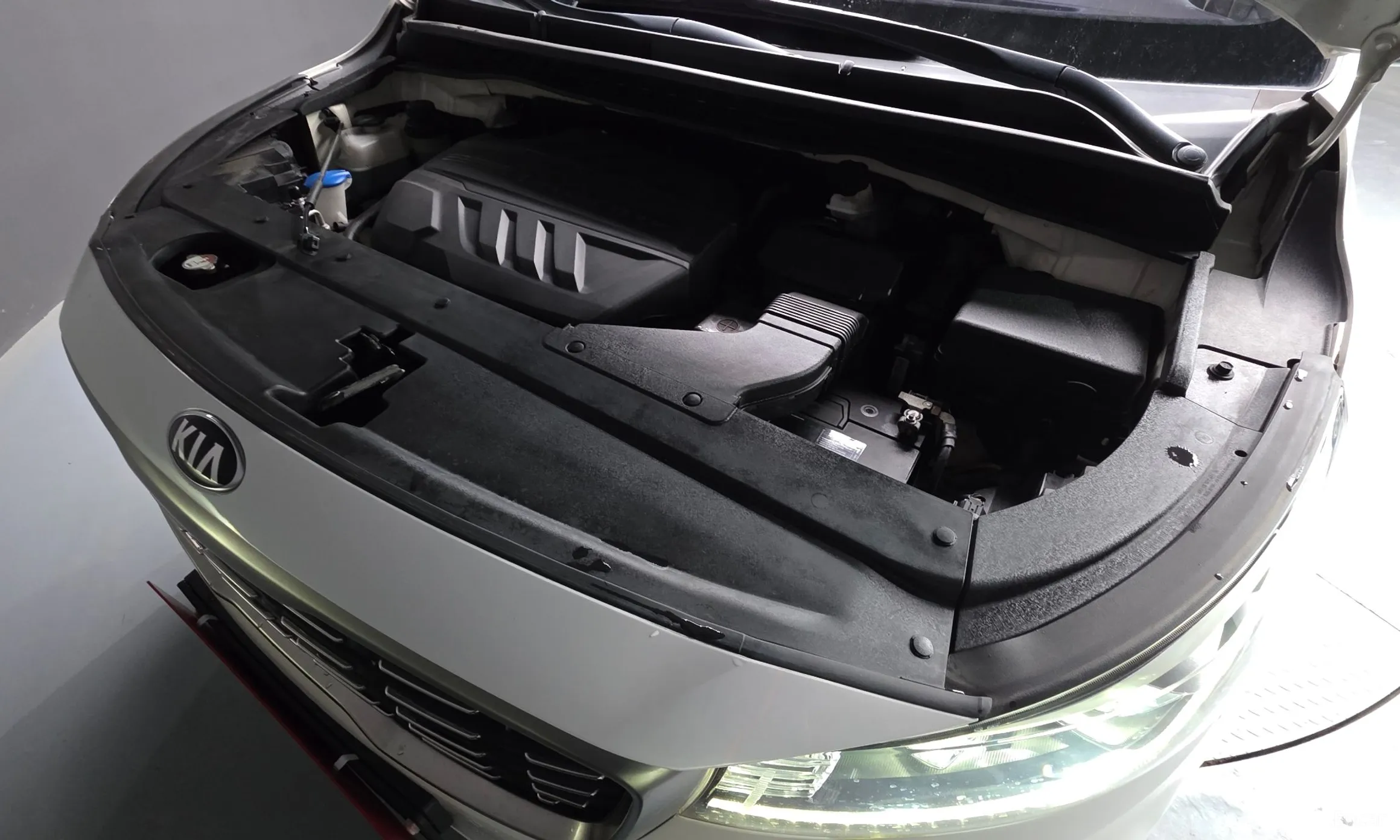 Kia Carnival превью 6
