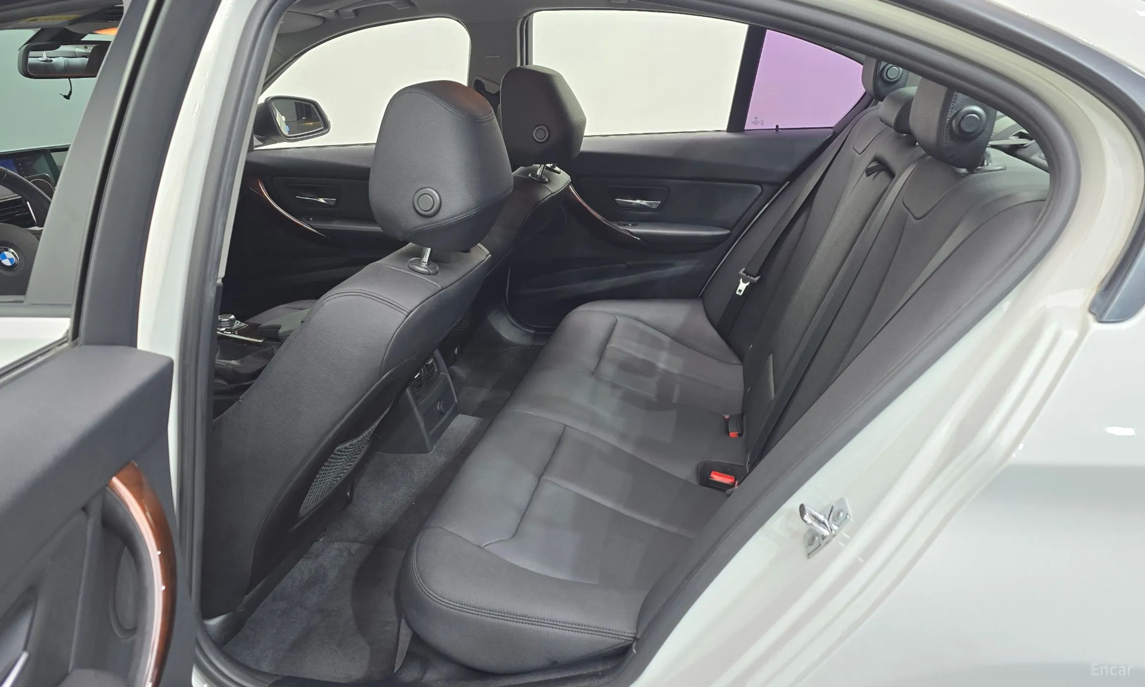 BMW 3 Series (F30) превью 11