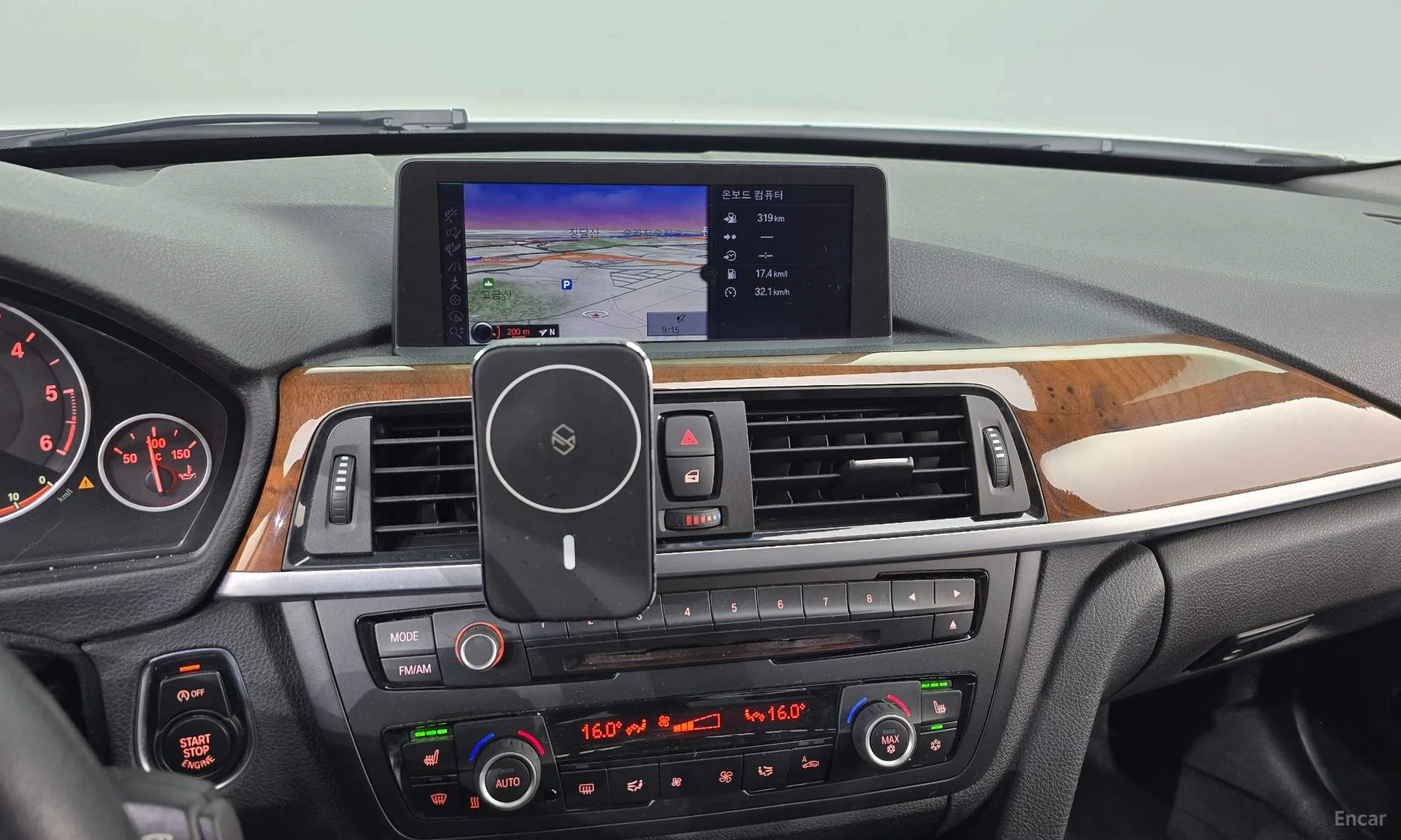 BMW 3 Series (F30) превью 14