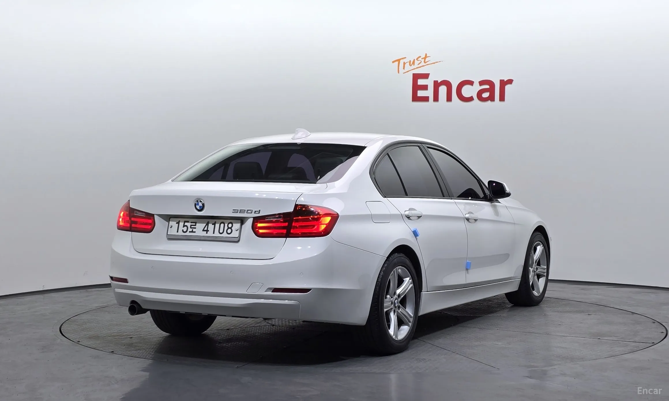 BMW 3 Series (F30) превью 2