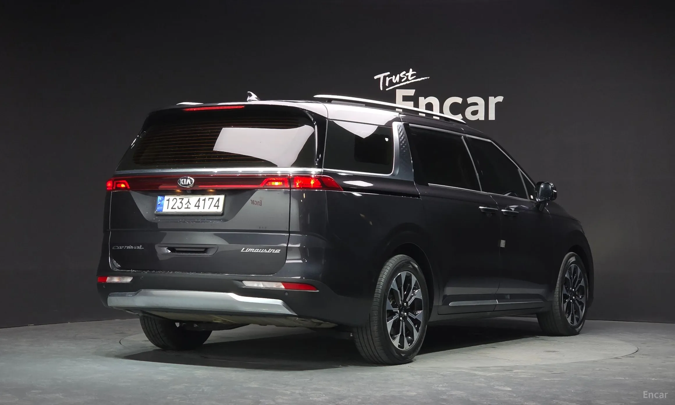 Kia Carnival Gen 4