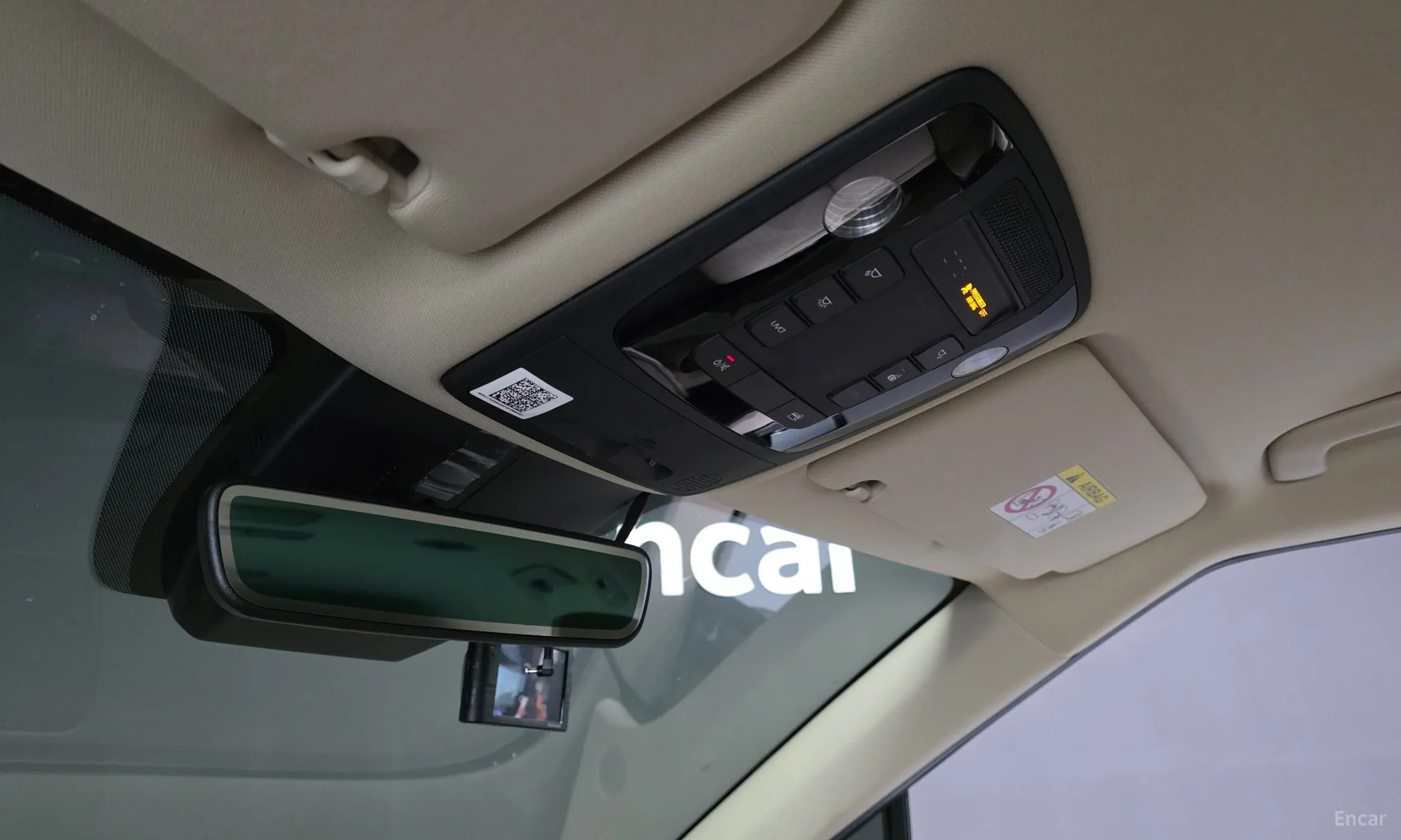Kia Carnival Gen 4 превью 17