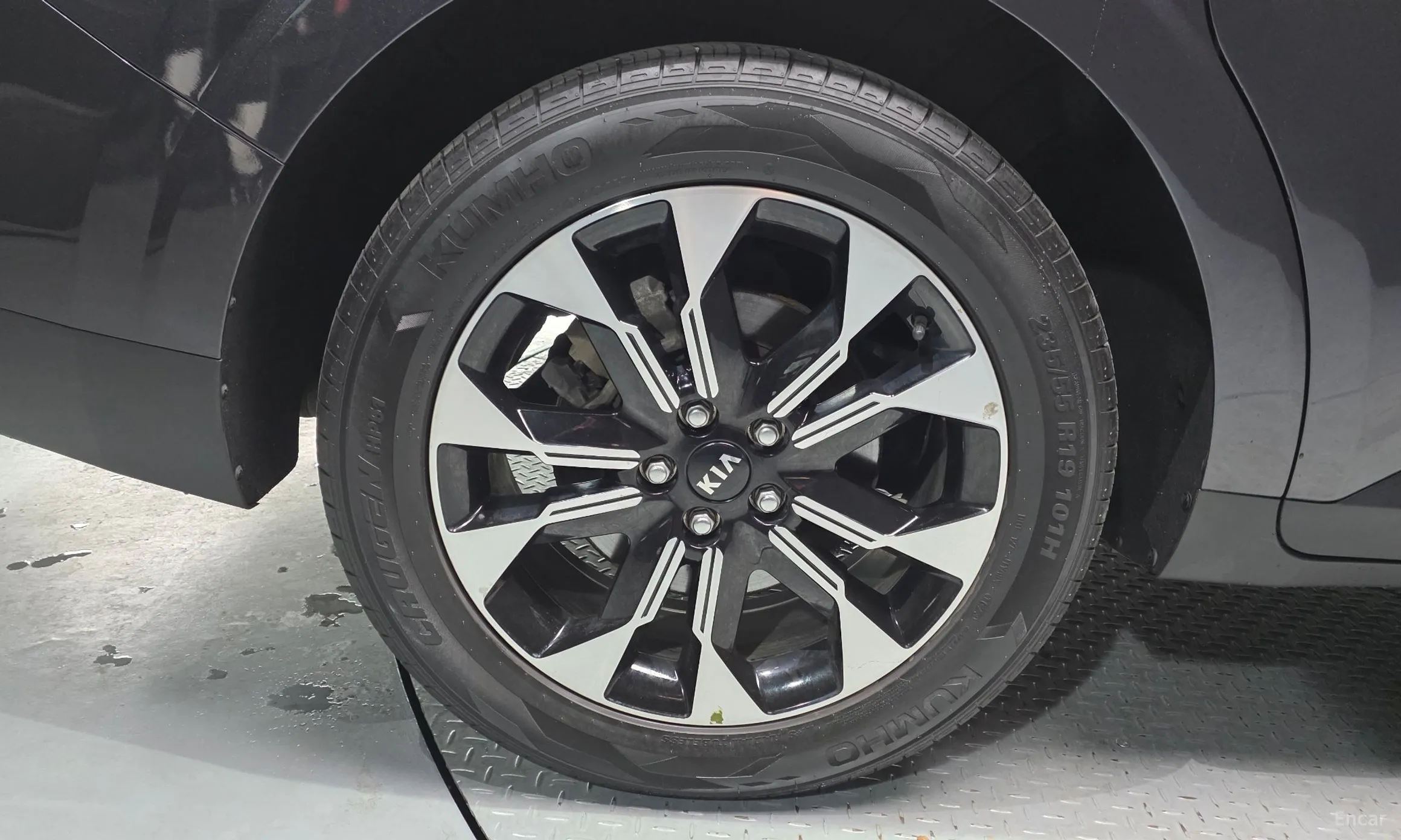 Kia Carnival Gen 4 превью 5