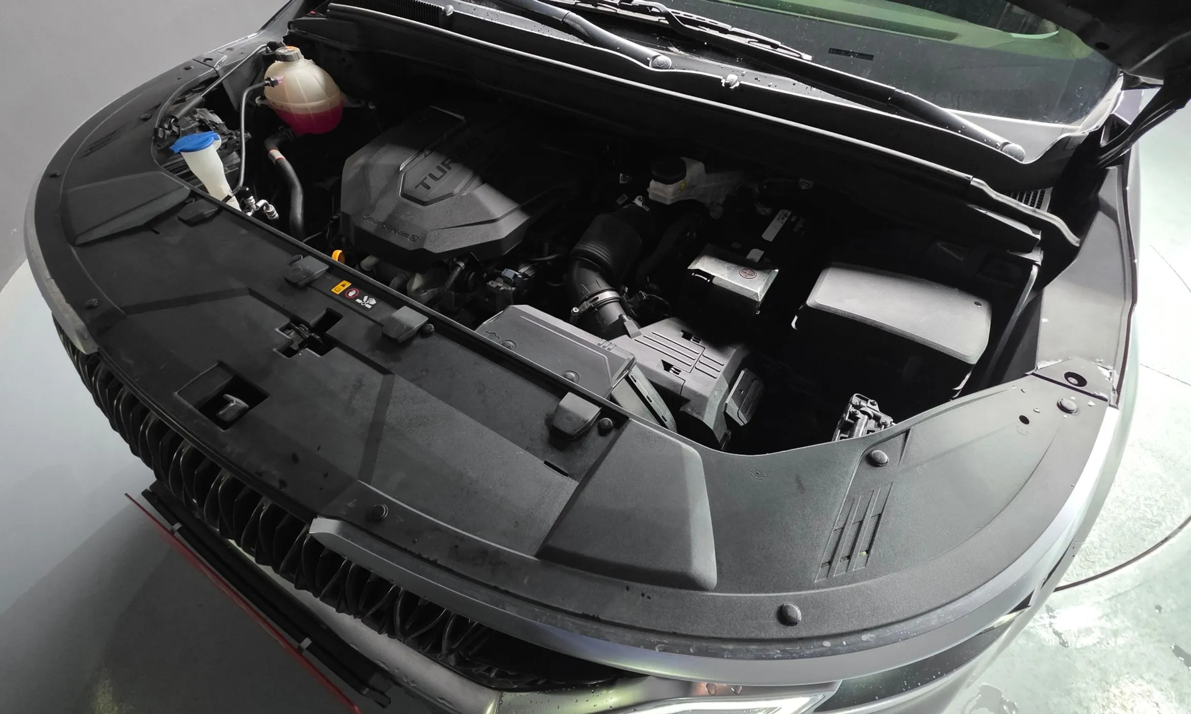 Kia Carnival Gen 4 превью 6