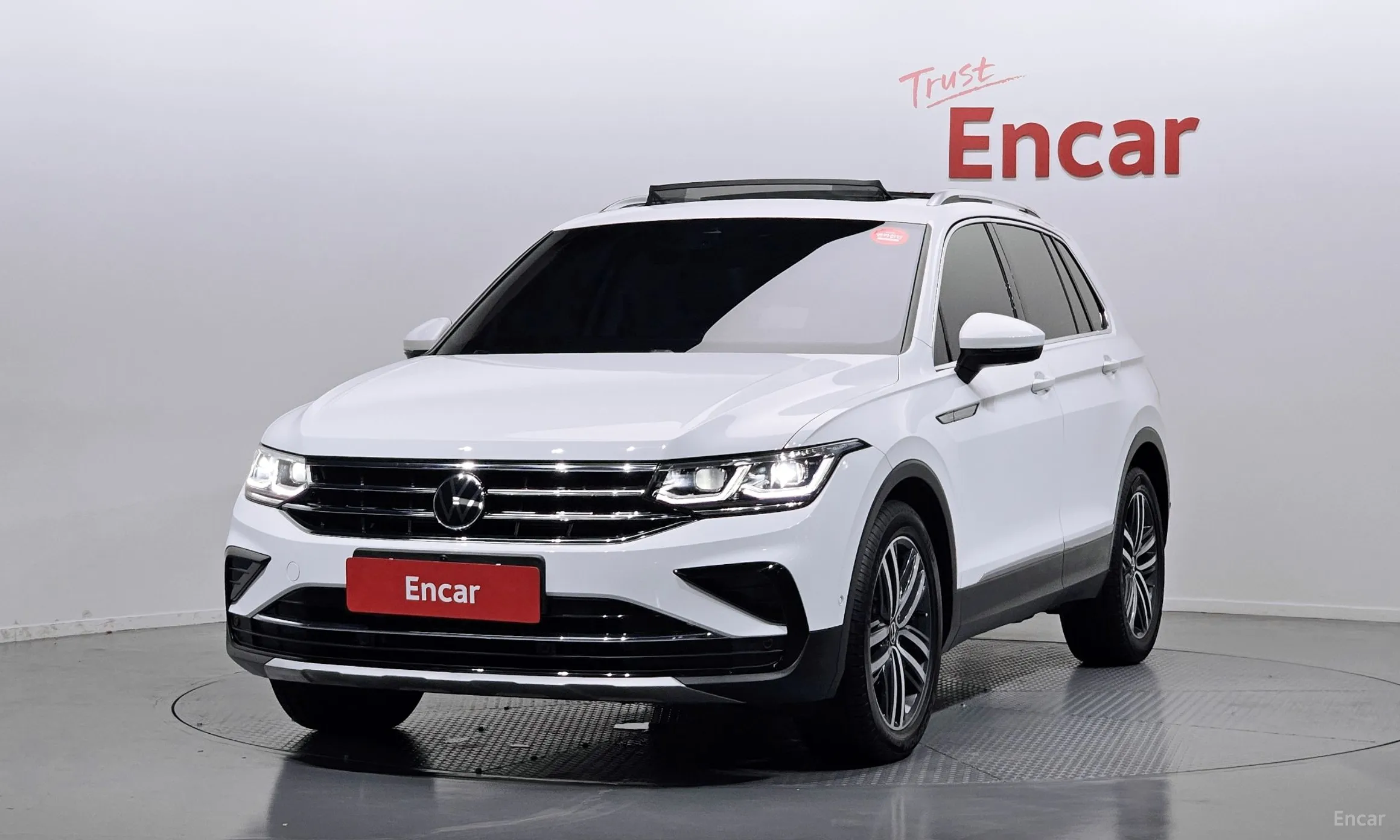 Tiguan 2nd Generation
