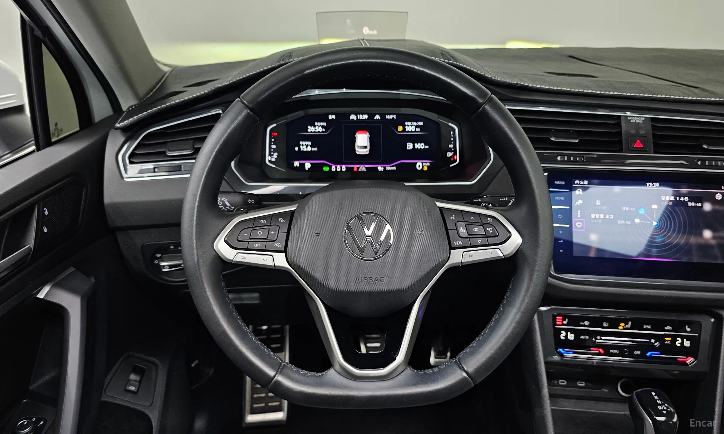 Volkswagen Tiguan 2nd Generation превью 12