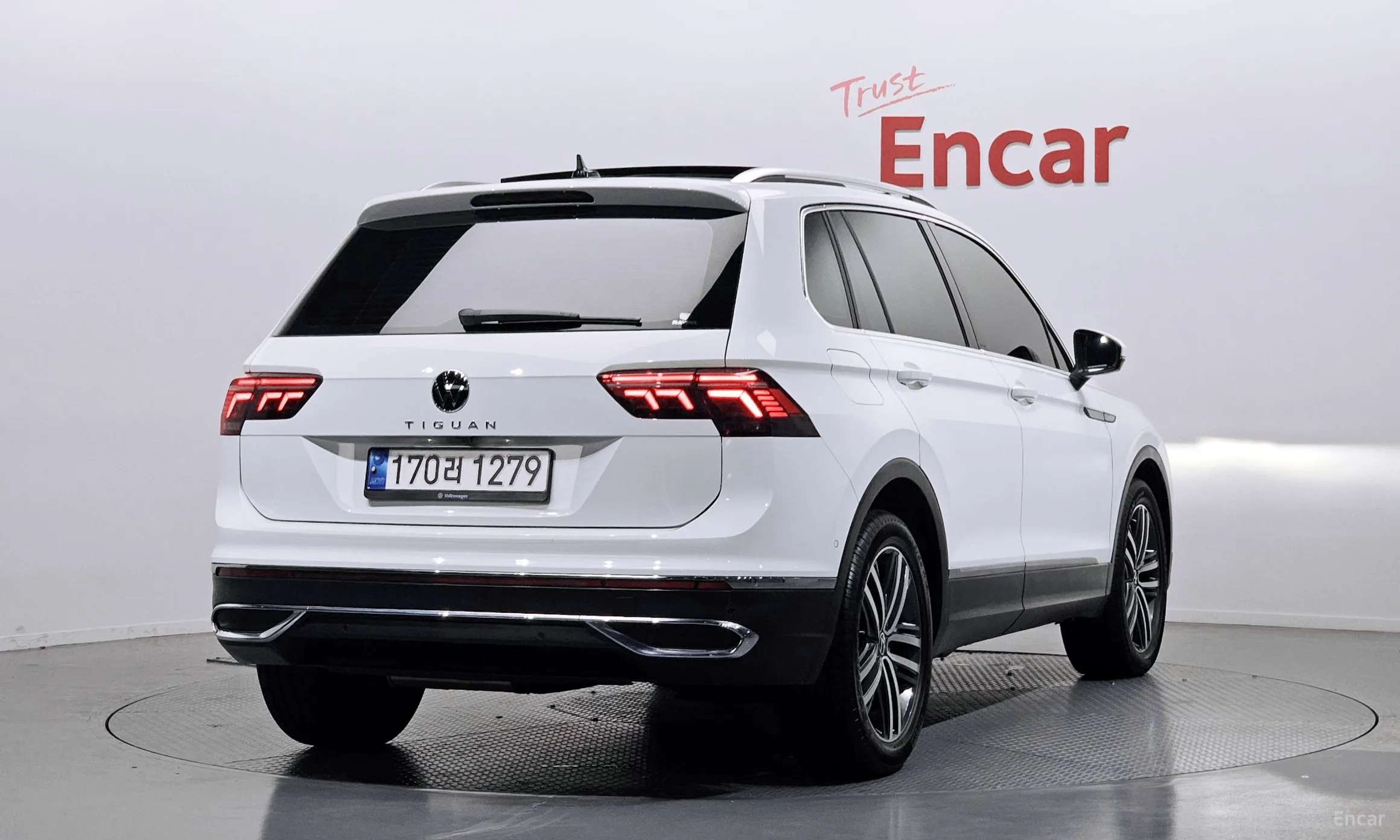 Volkswagen Tiguan 2nd Generation превью 2