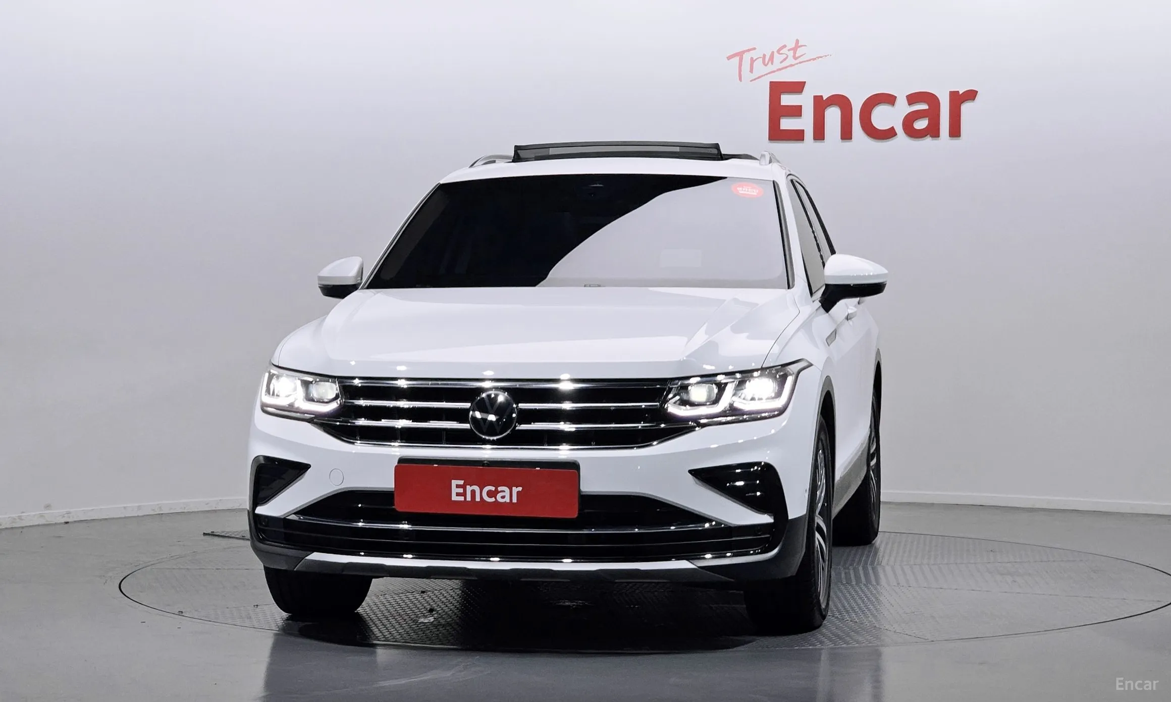 Volkswagen Tiguan 2nd Generation превью 3