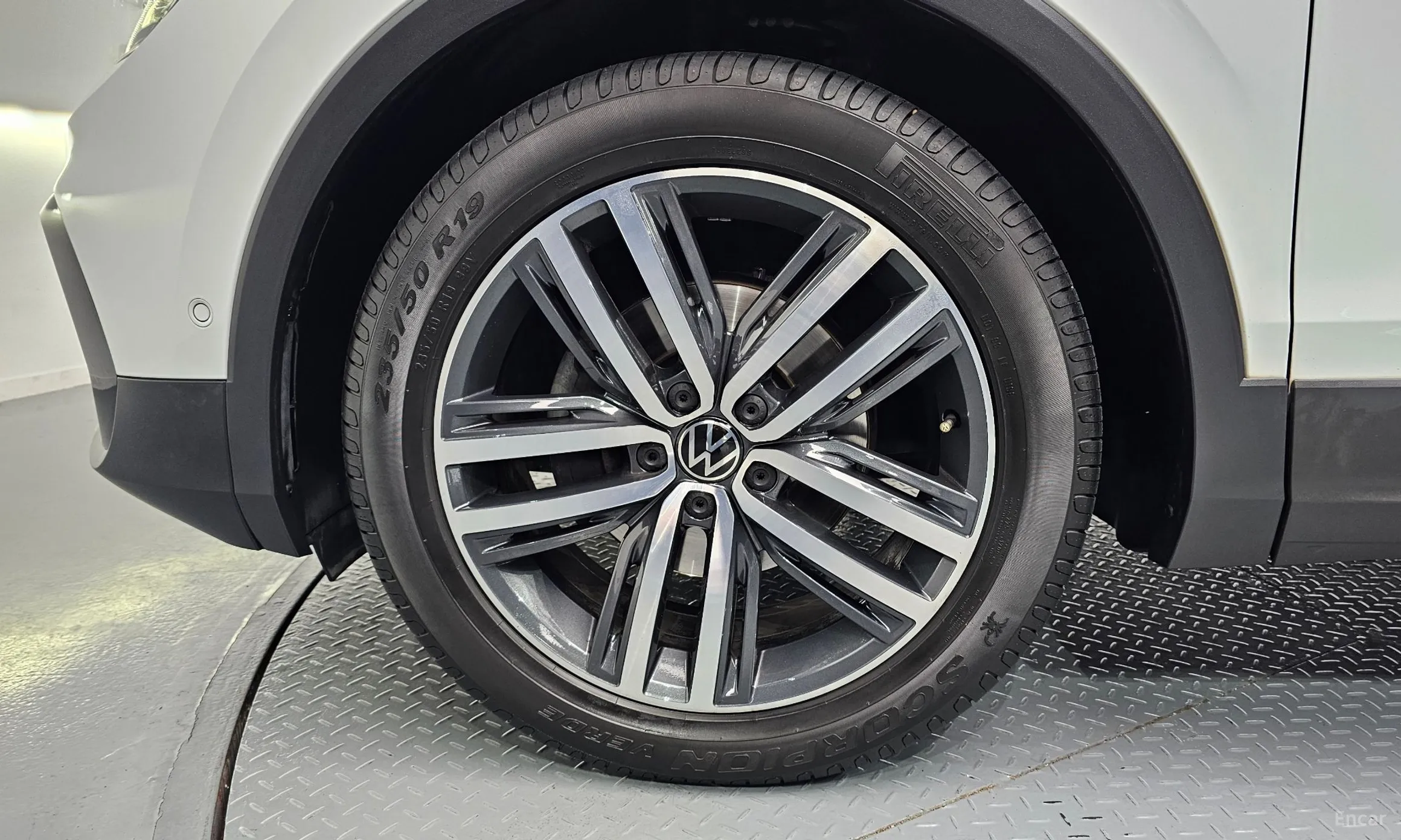 Volkswagen Tiguan 2nd Generation превью 5