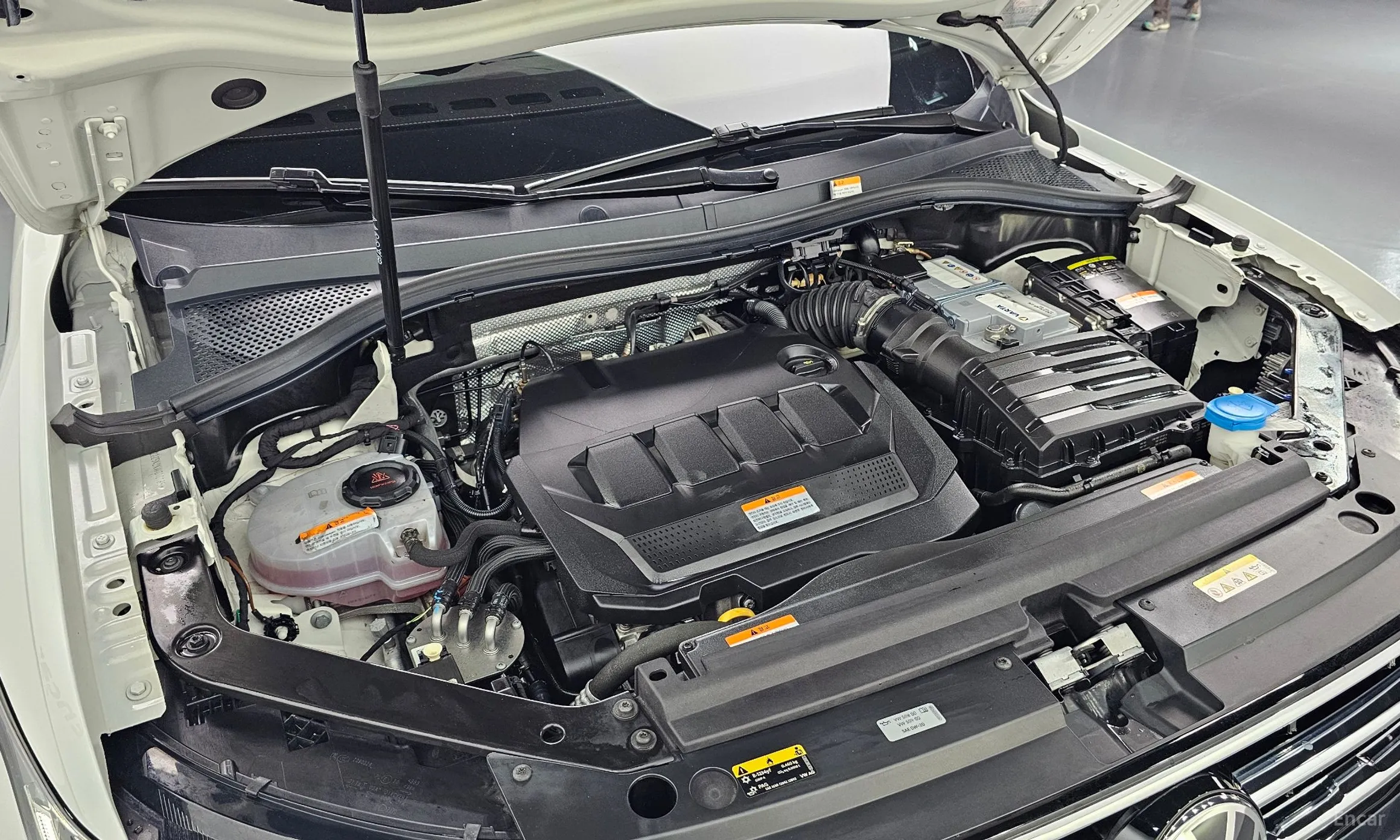 Volkswagen Tiguan 2nd Generation превью 6