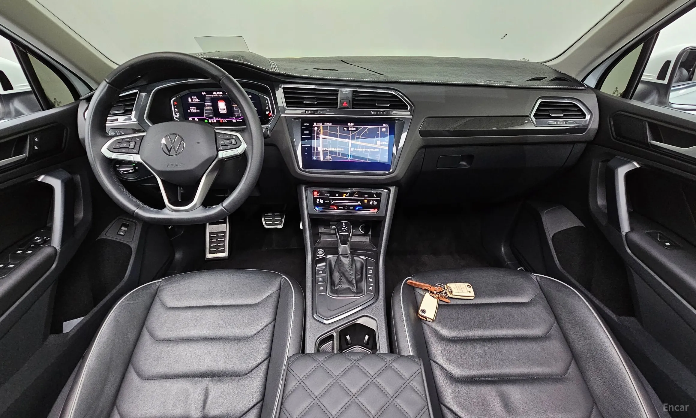 Volkswagen Tiguan 2nd Generation превью 7