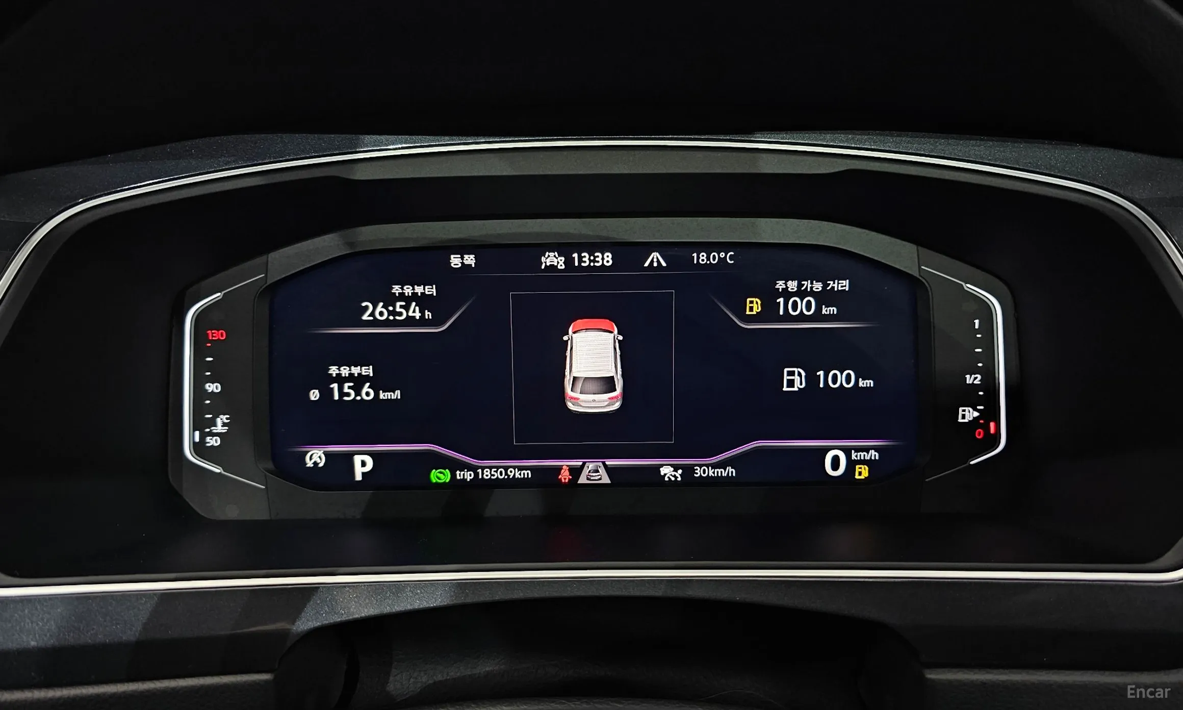 Volkswagen Tiguan 2nd Generation превью 8
