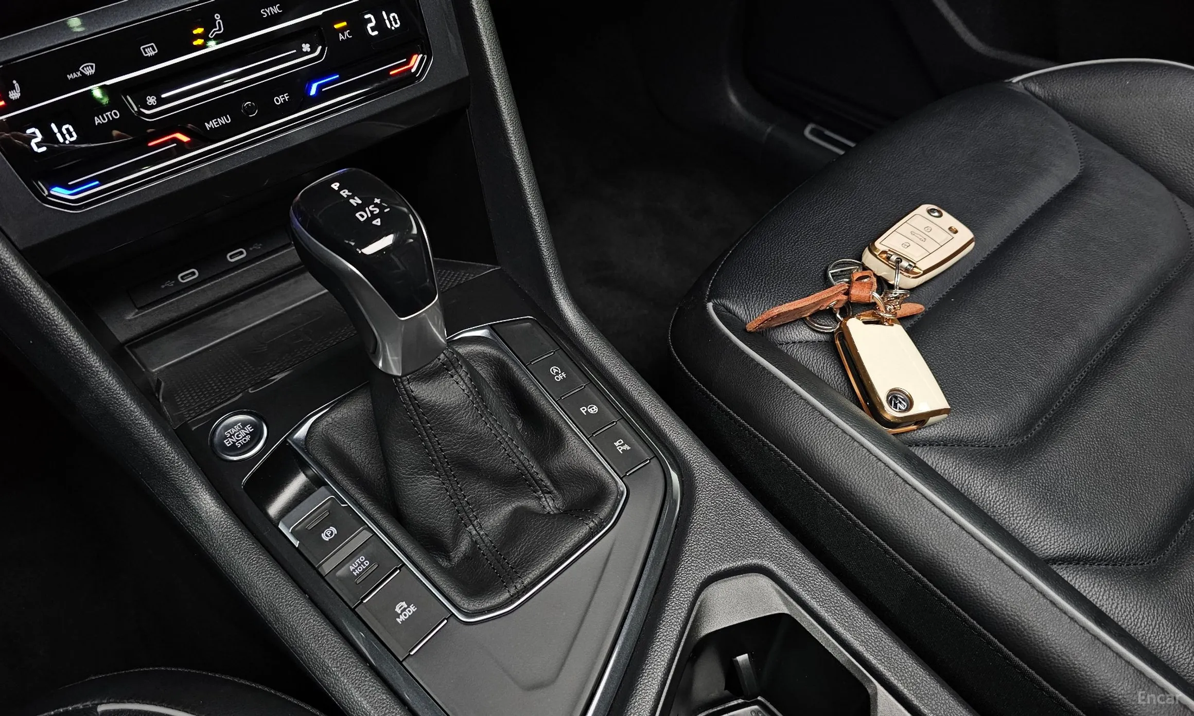 Volkswagen Tiguan 2nd Generation превью 9