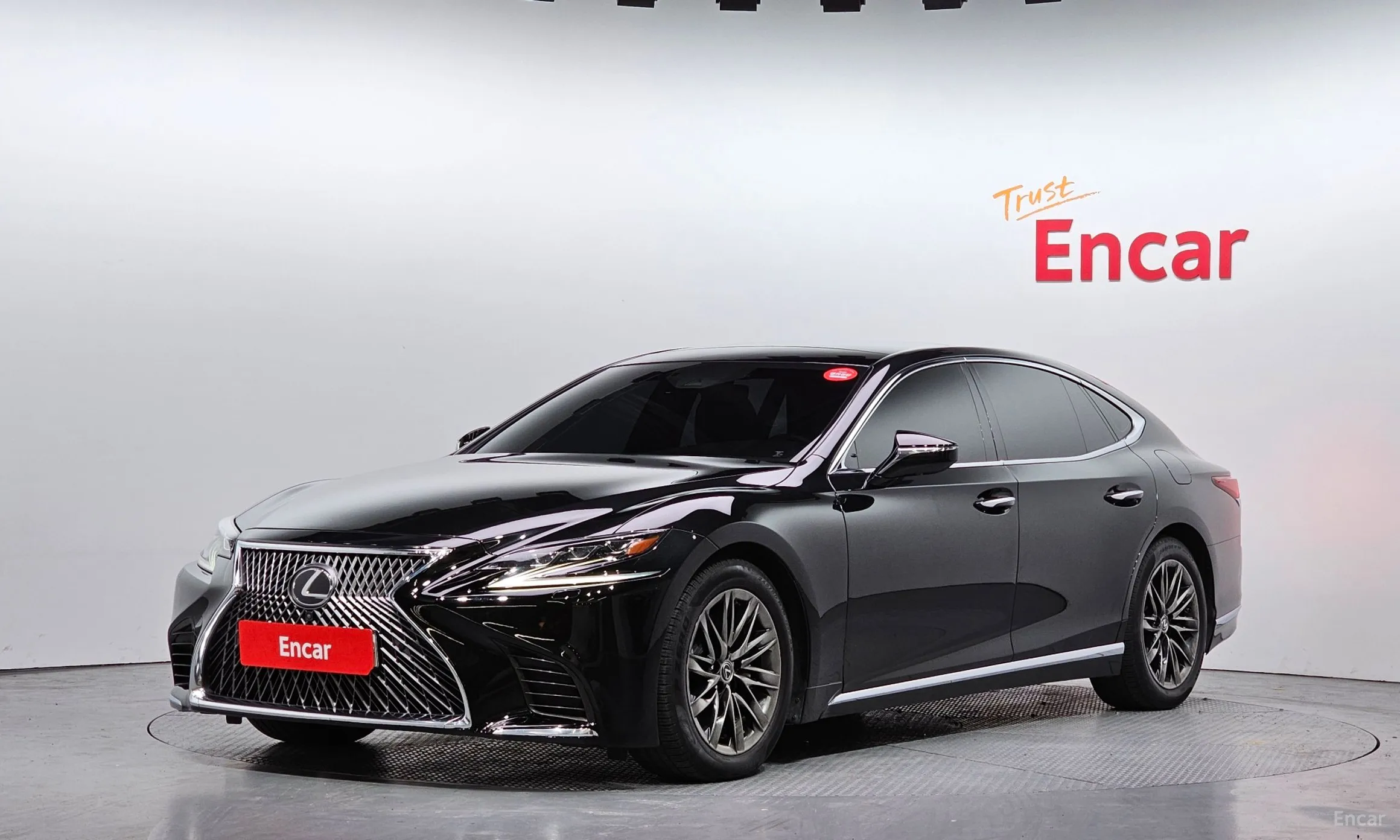 Lexus LS500 5th Generation