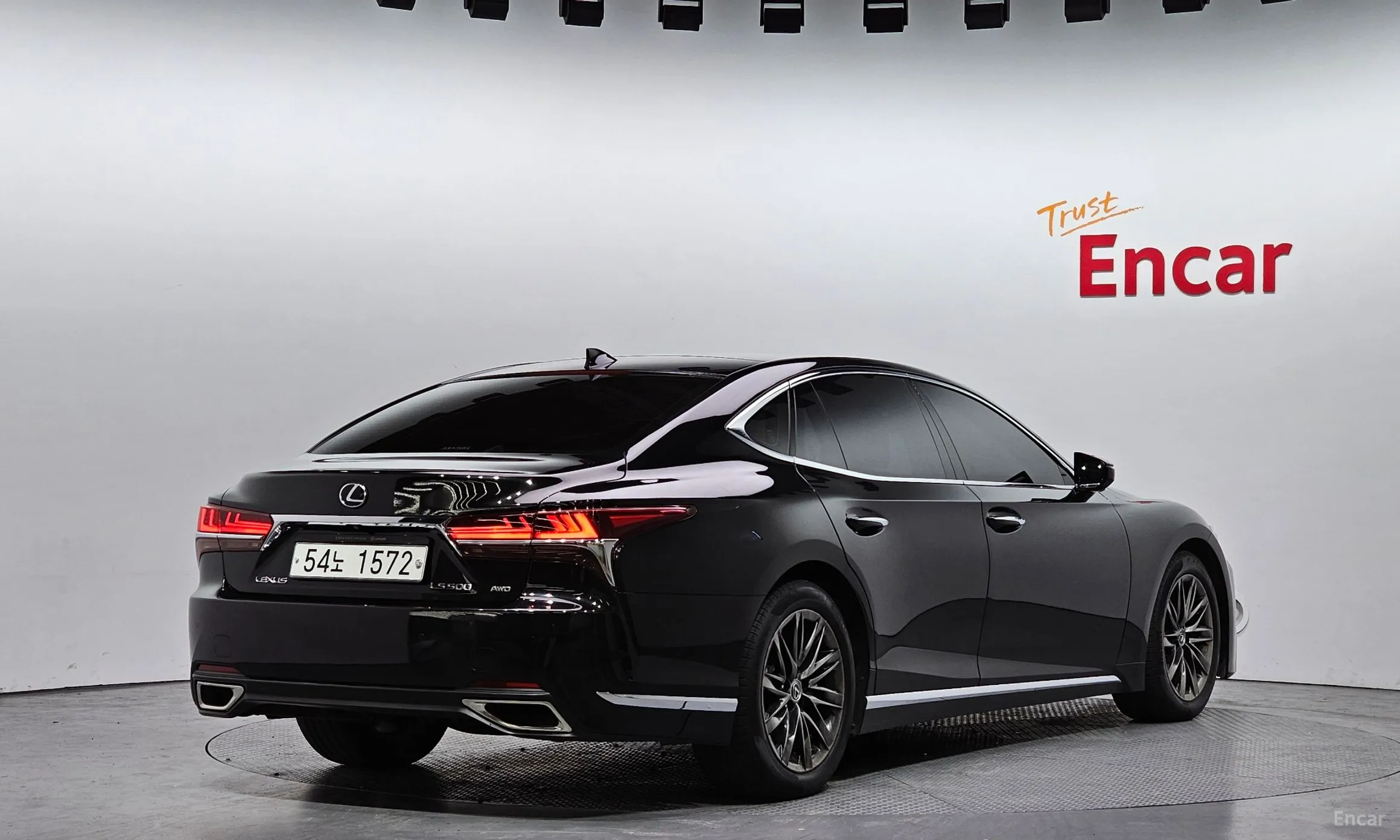 Lexus LS500 5th Generation