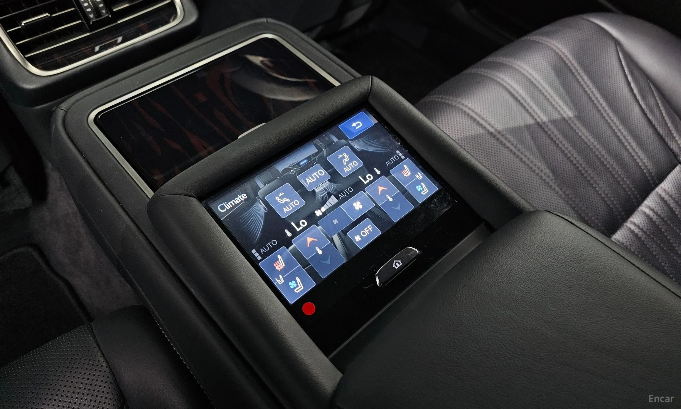 Lexus LS500 5th Generation превью 18