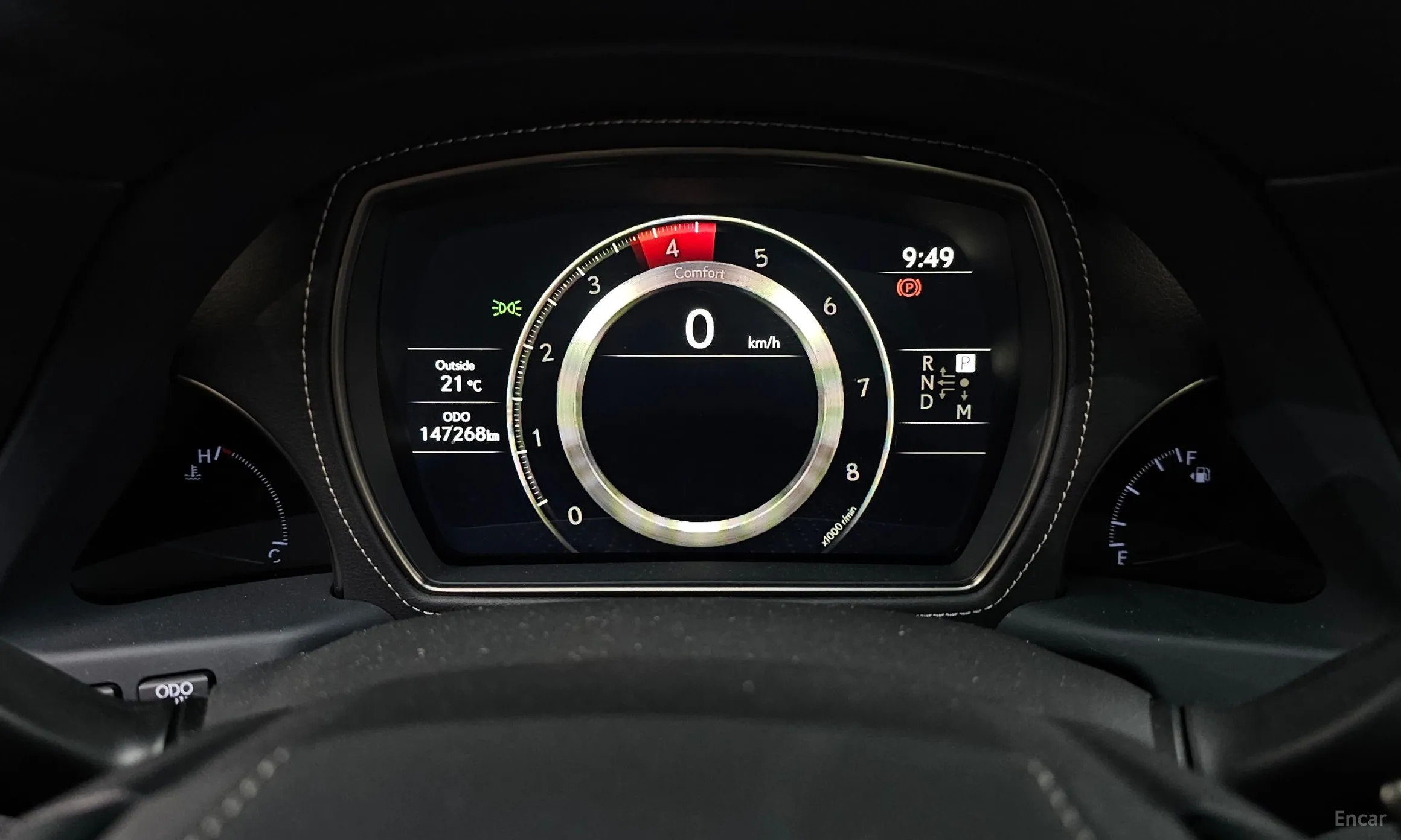 Lexus LS500 5th Generation превью 8