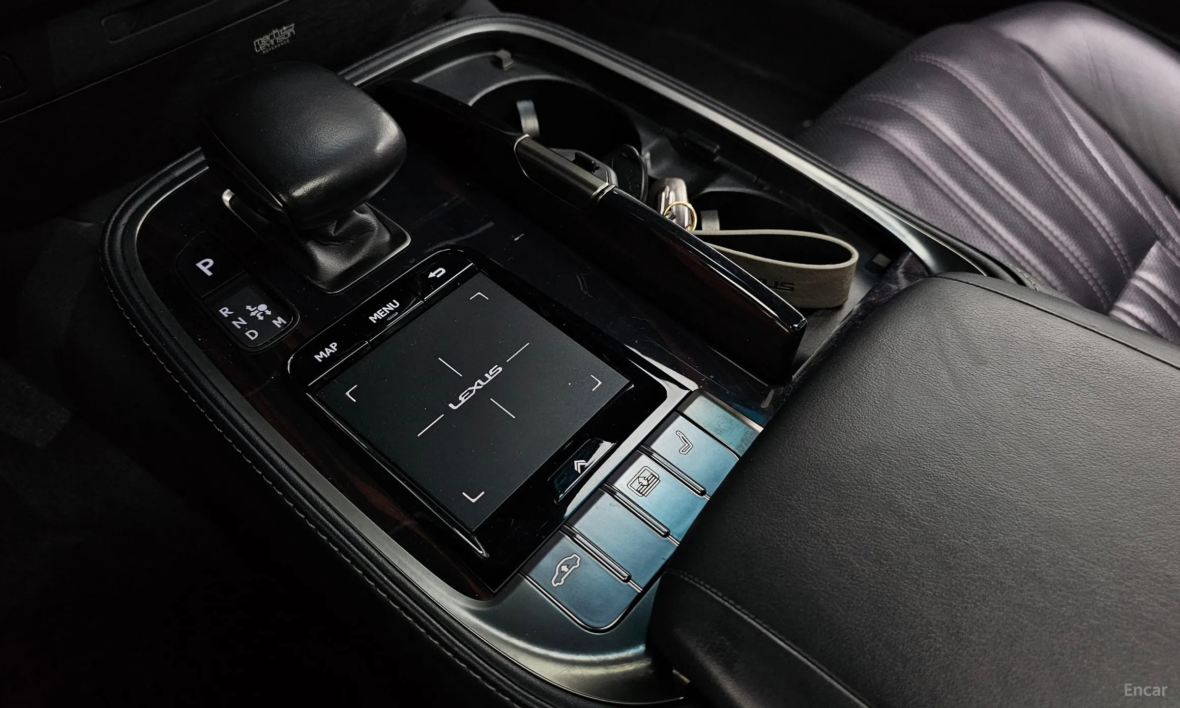 Lexus LS500 5th Generation превью 9