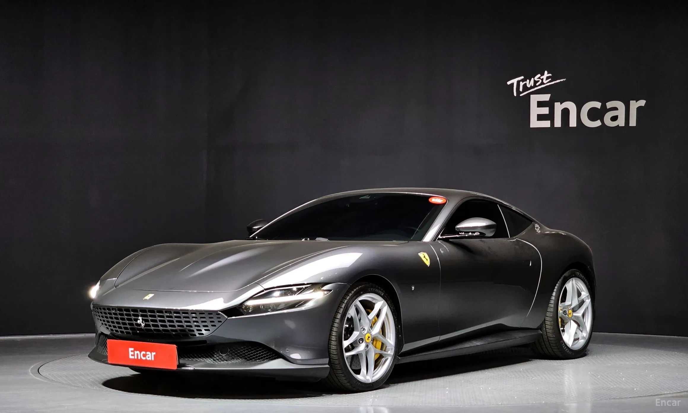 Ferrari rome