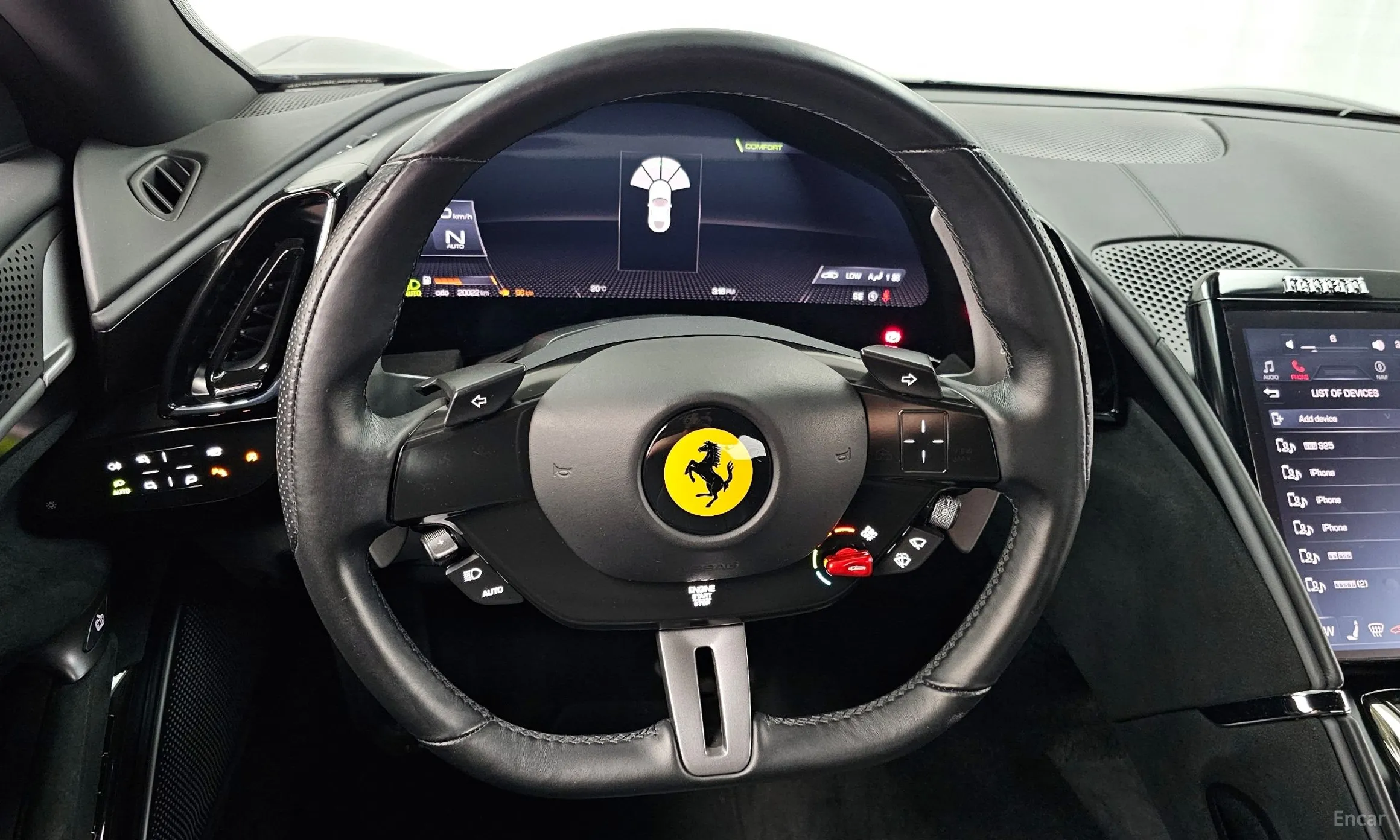 Ferrari rome превью 13