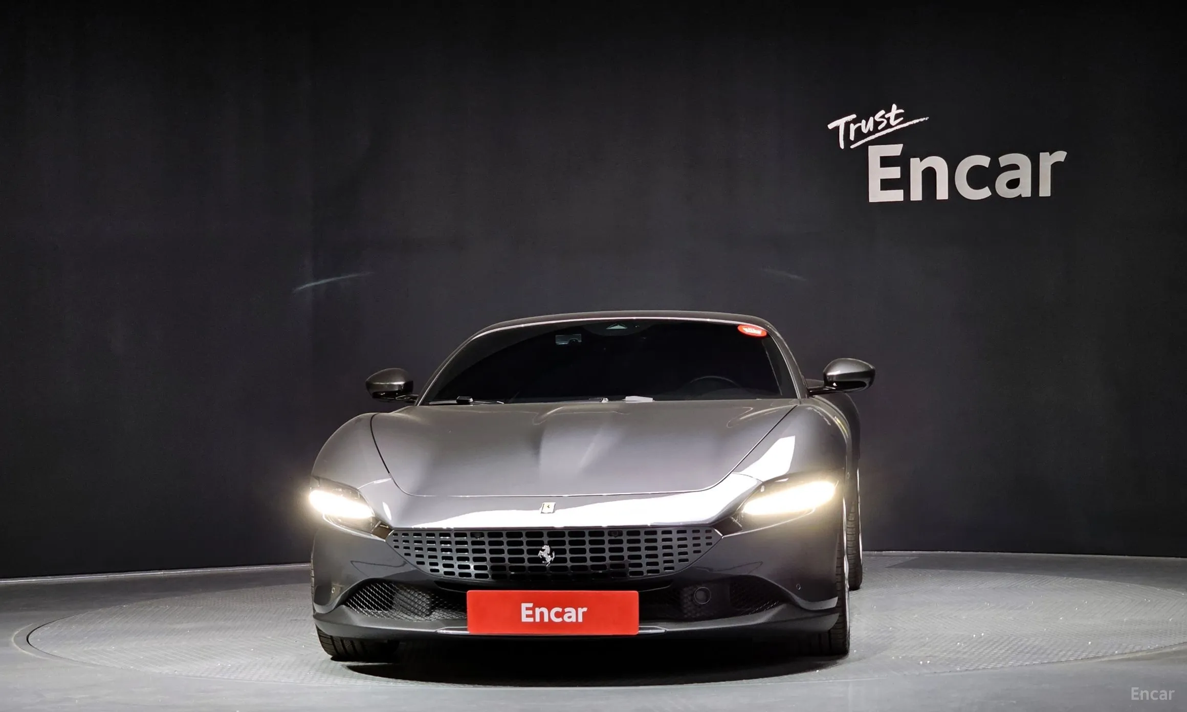 Ferrari rome превью 3
