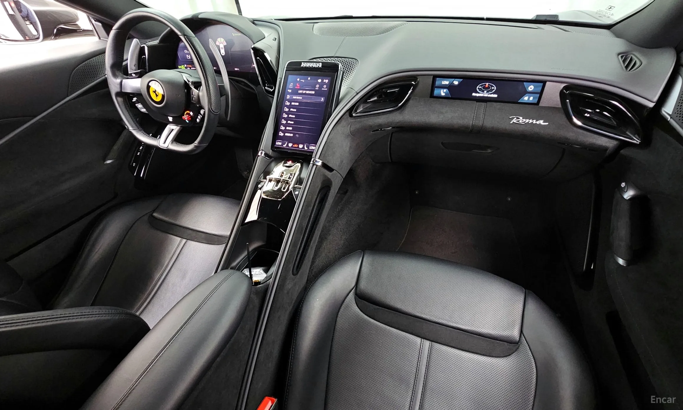 Ferrari rome превью 7