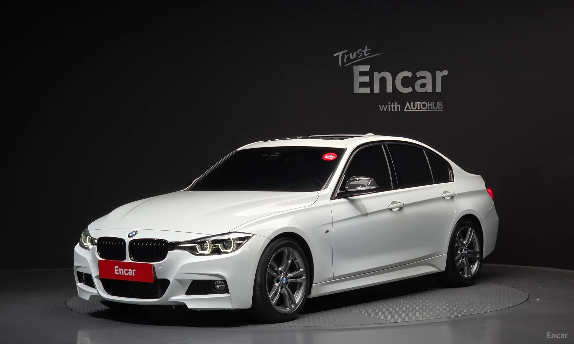 BMW 3 Series (F30)