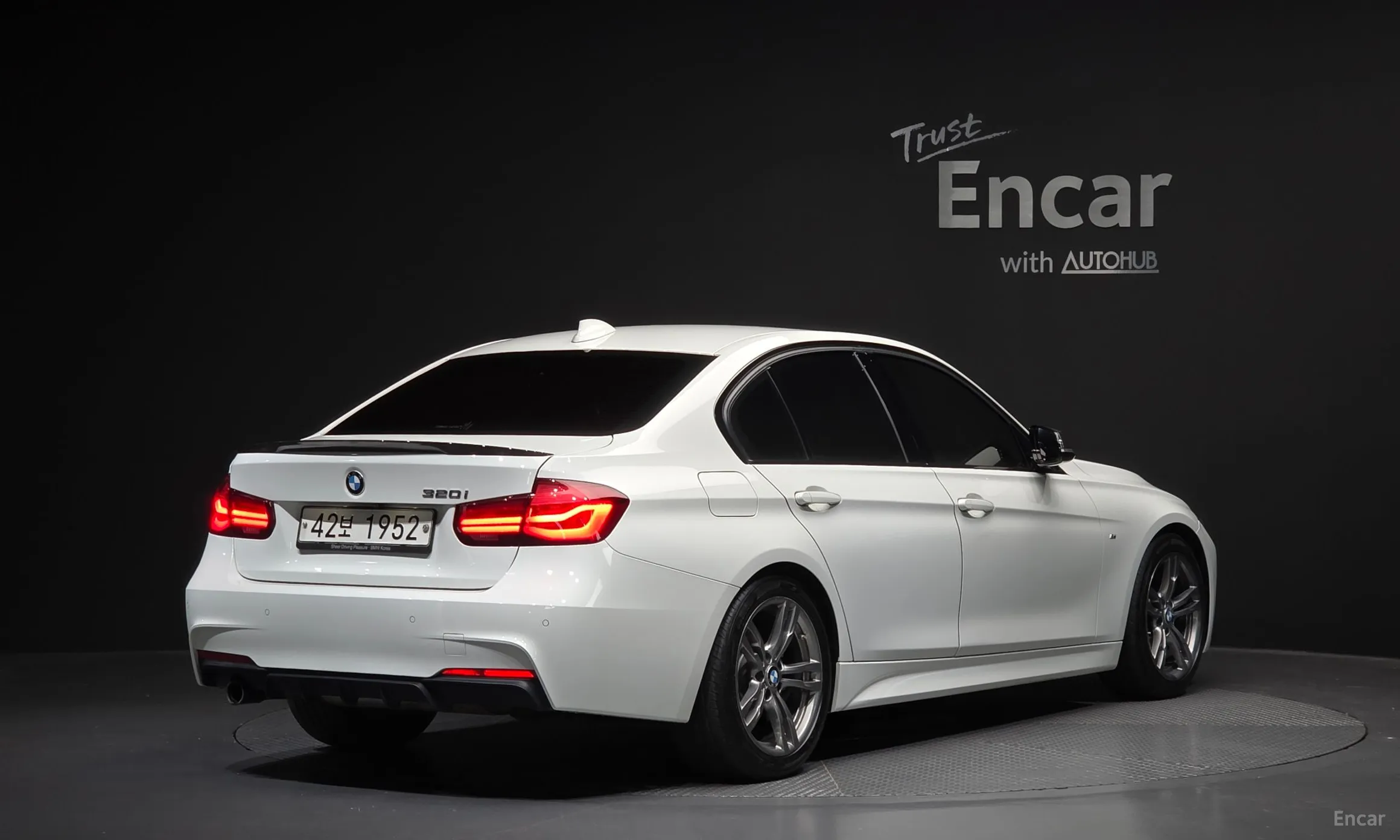 BMW 3 Series (F30)