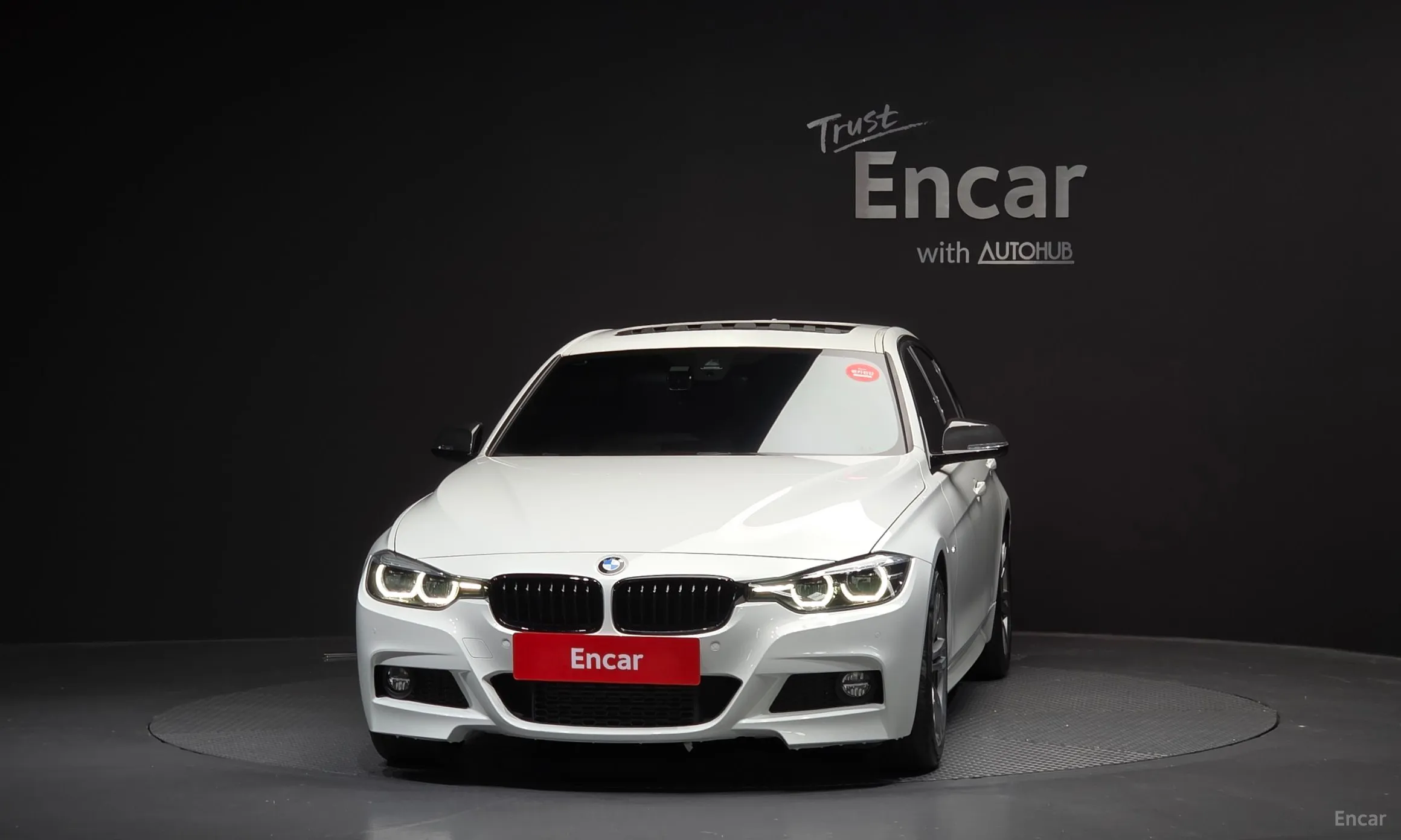 BMW 3 Series (F30) превью 3