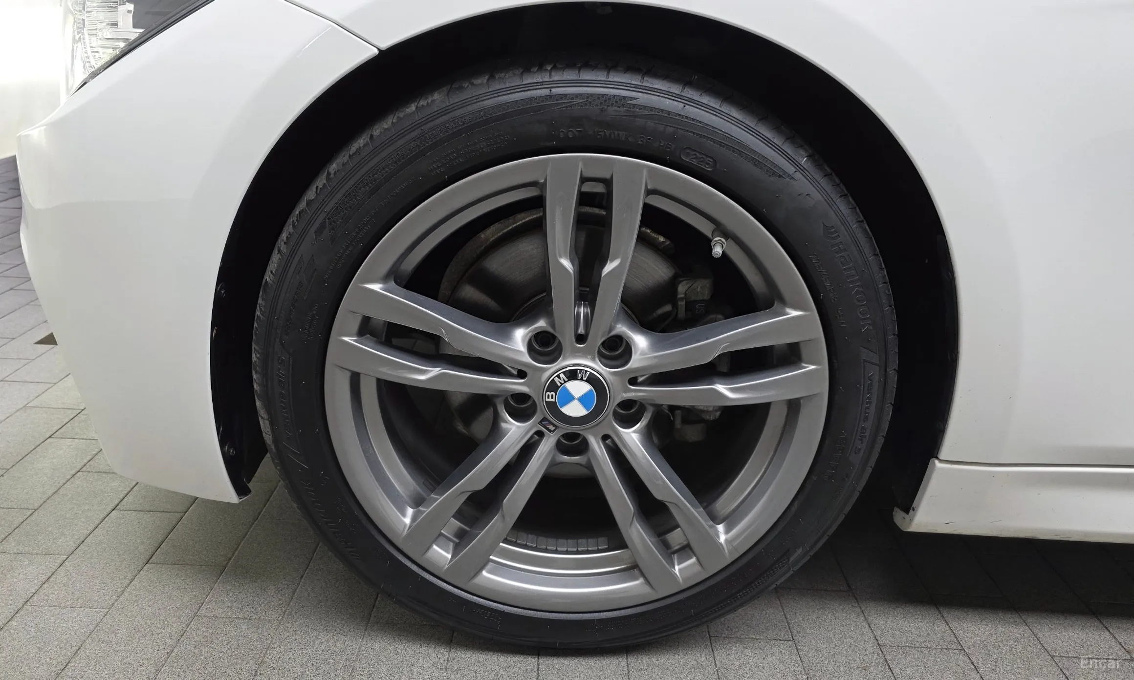 BMW 3 Series (F30) превью 5