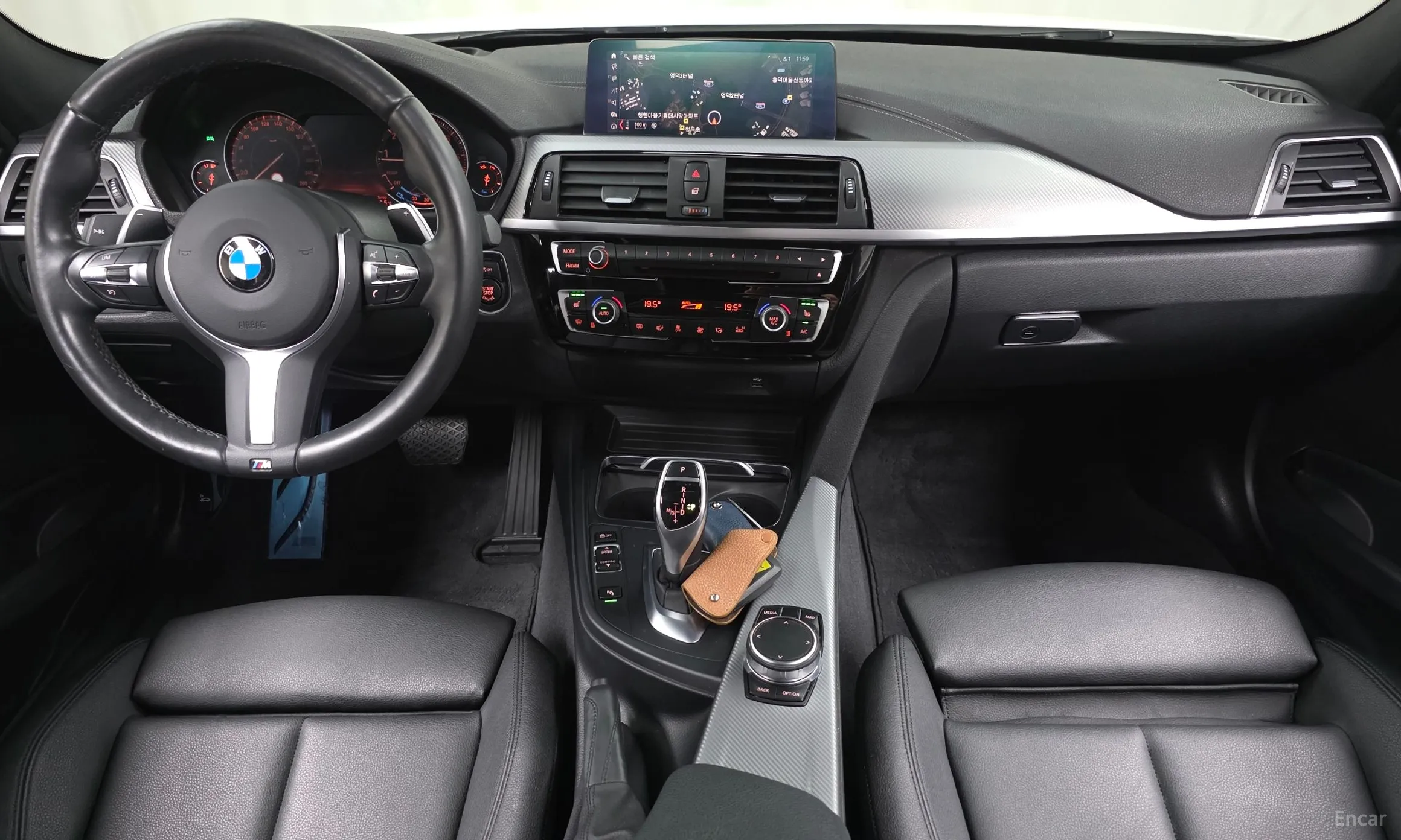 BMW 3 Series (F30) превью 7
