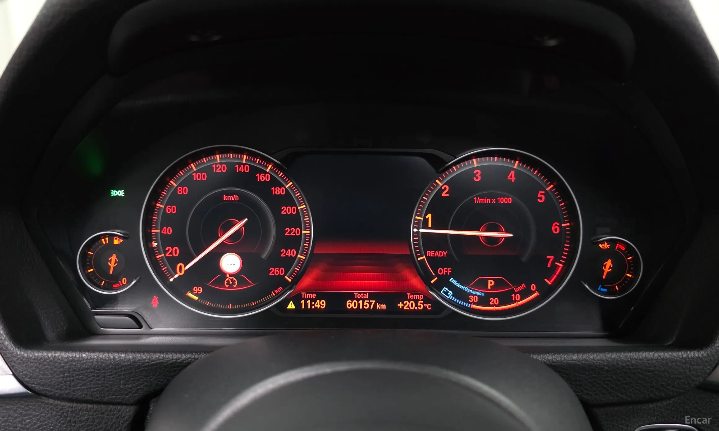 BMW 3 Series (F30) превью 8