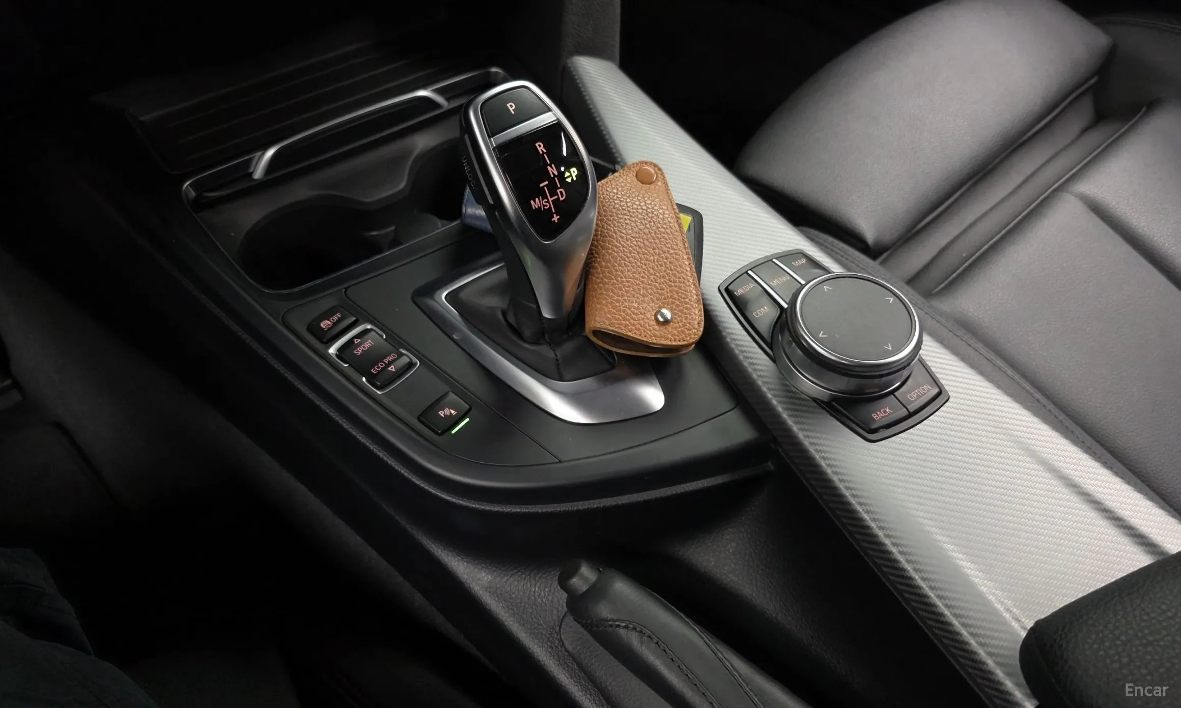 BMW 3 Series (F30) превью 9