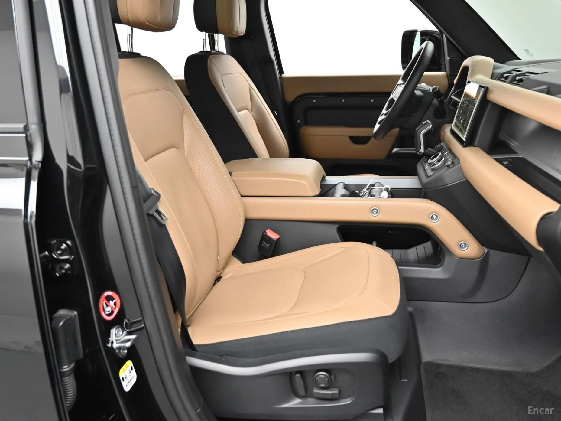 Land Rover Defender (L663) превью 10
