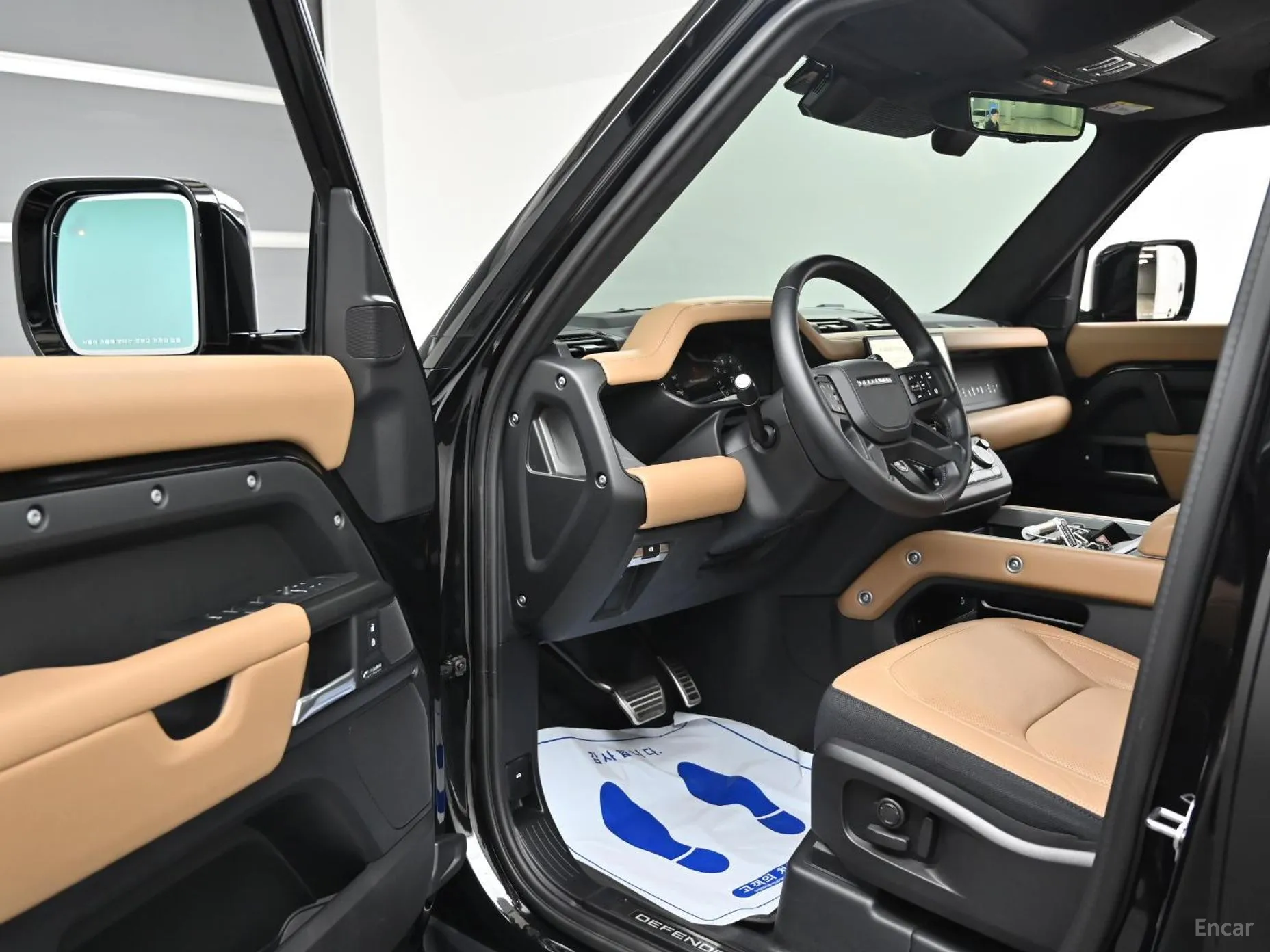Land Rover Defender (L663) превью 11