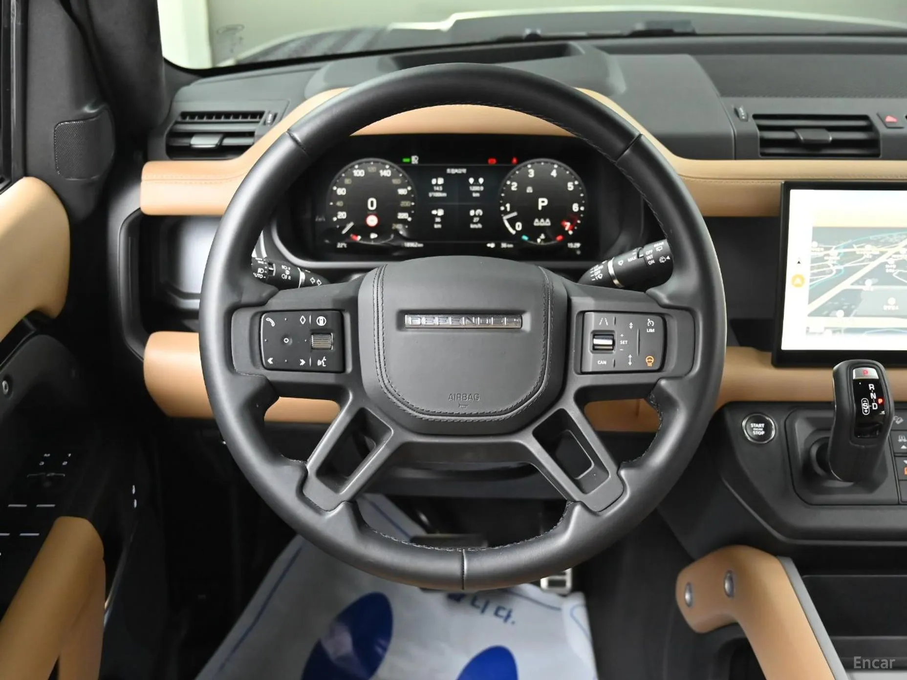 Land Rover Defender (L663) превью 13