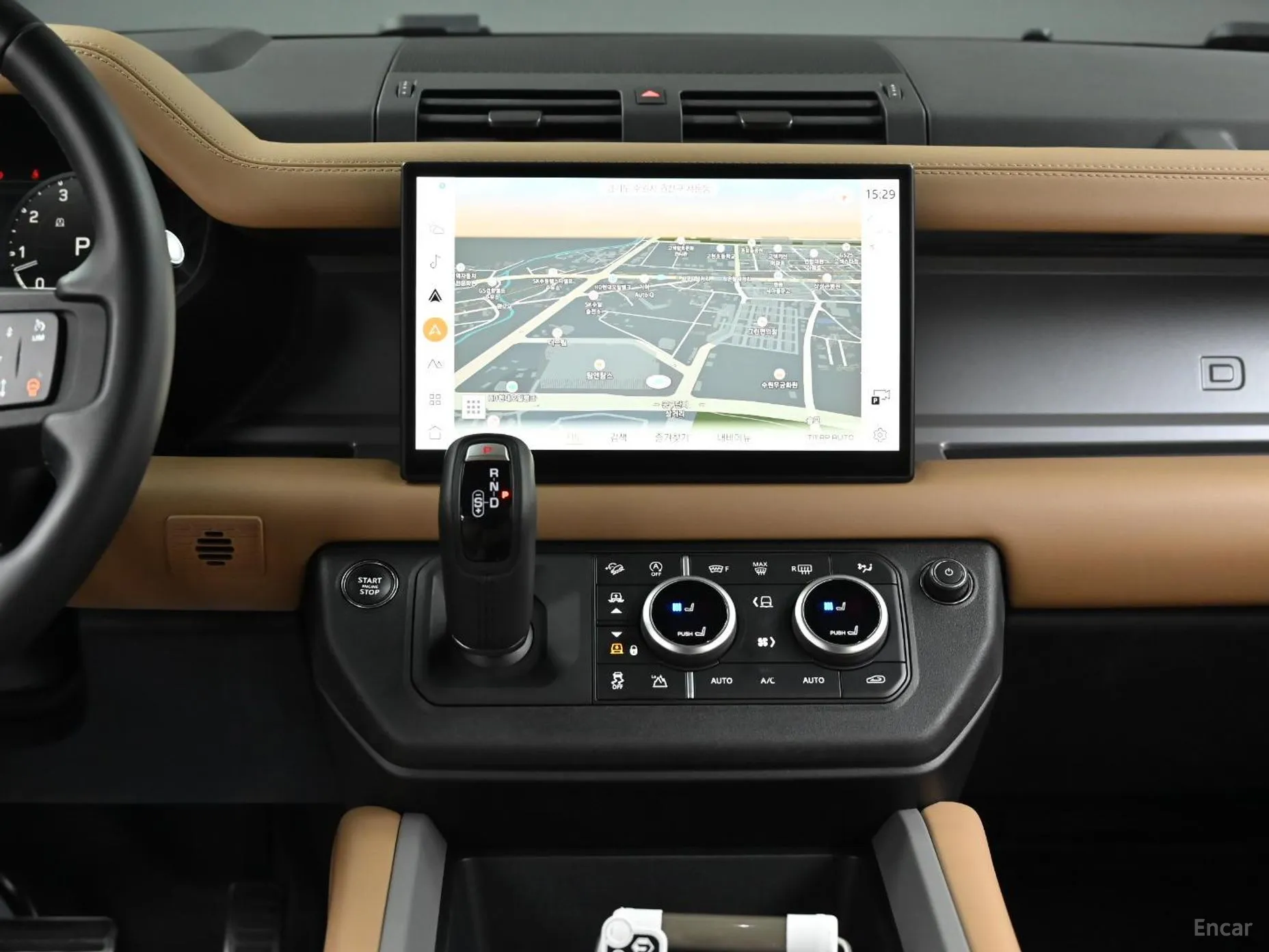Land Rover Defender (L663) превью 14