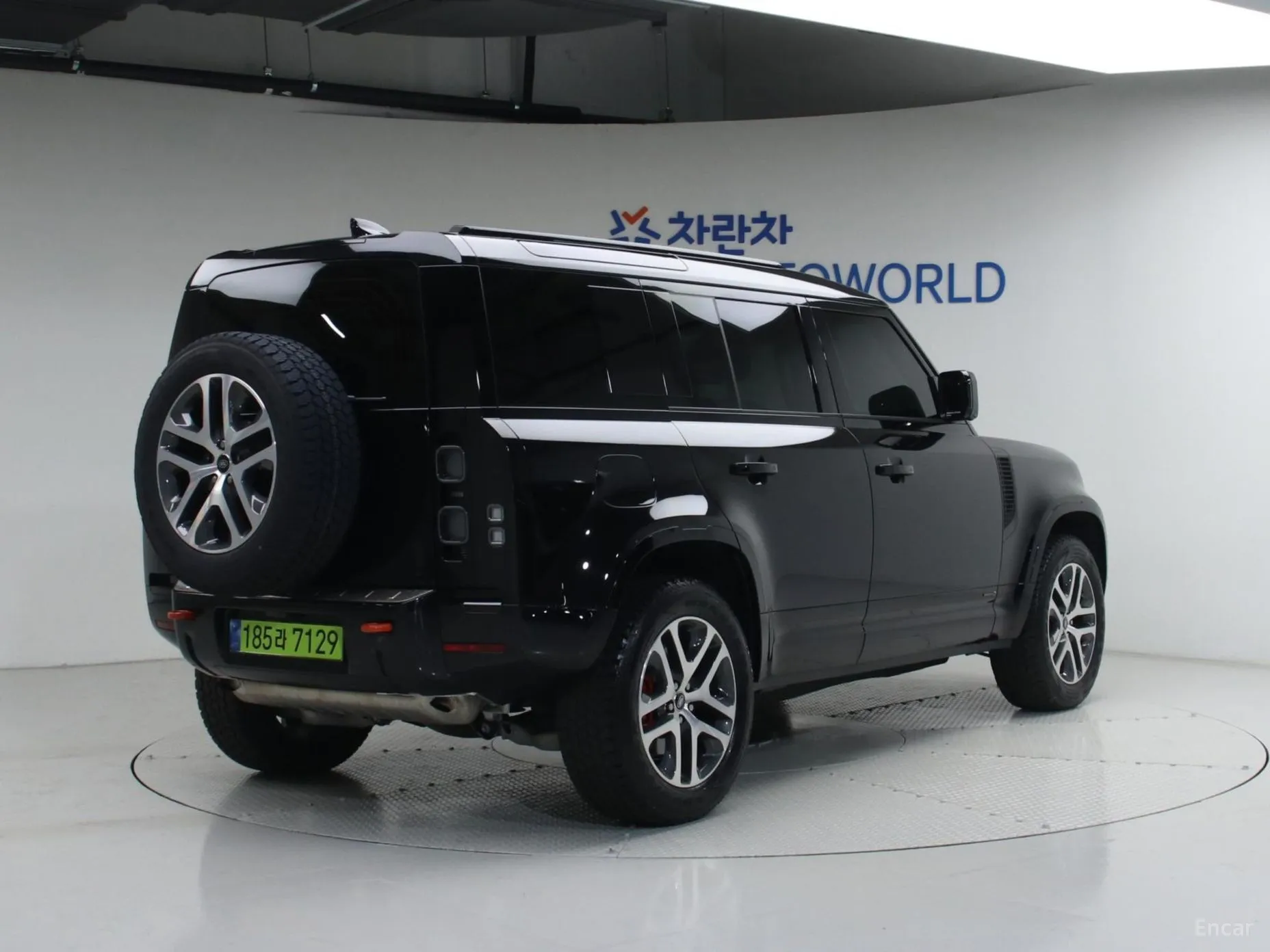 Land Rover Defender (L663) превью 2