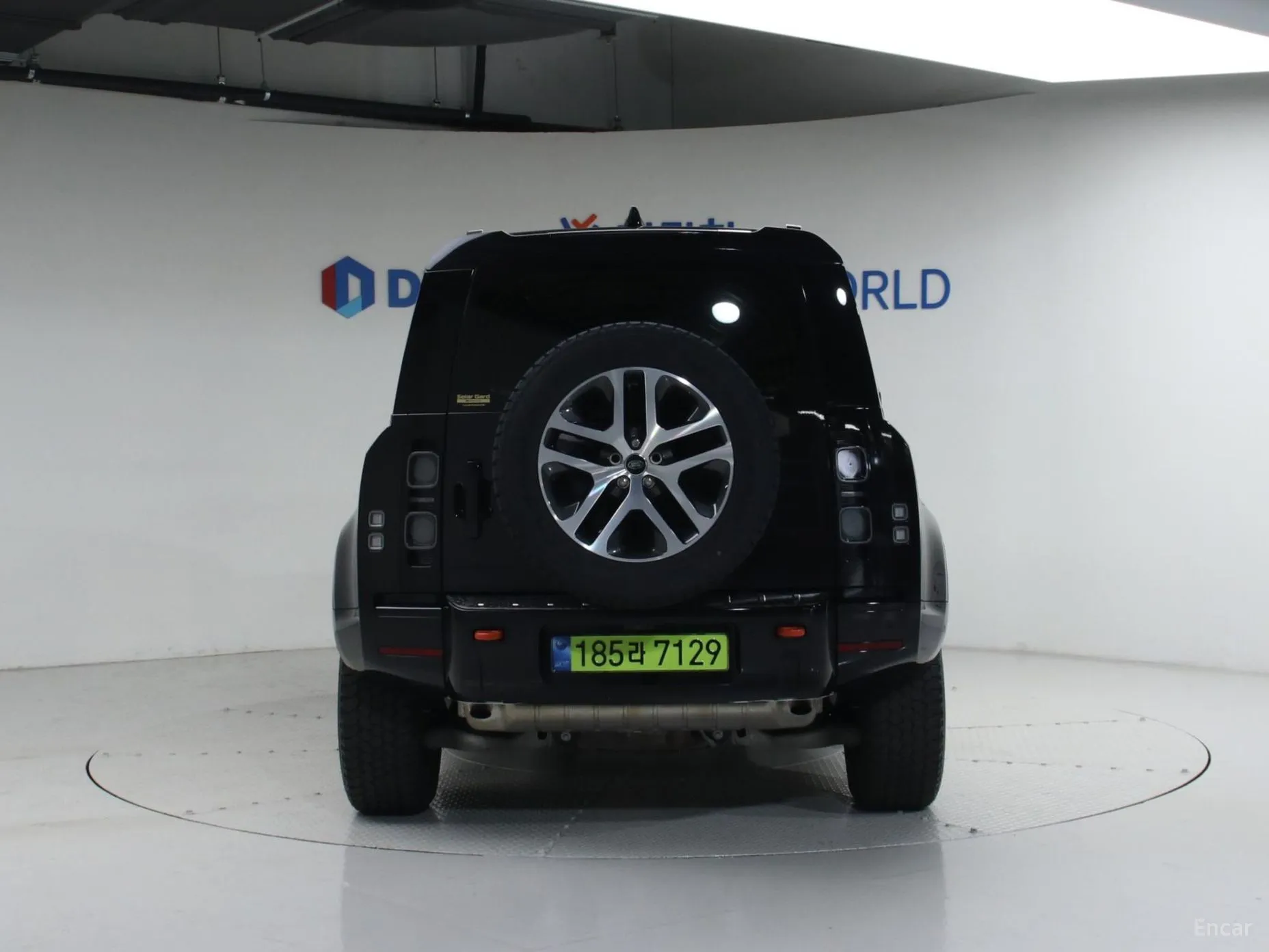 Land Rover Defender (L663) превью 4