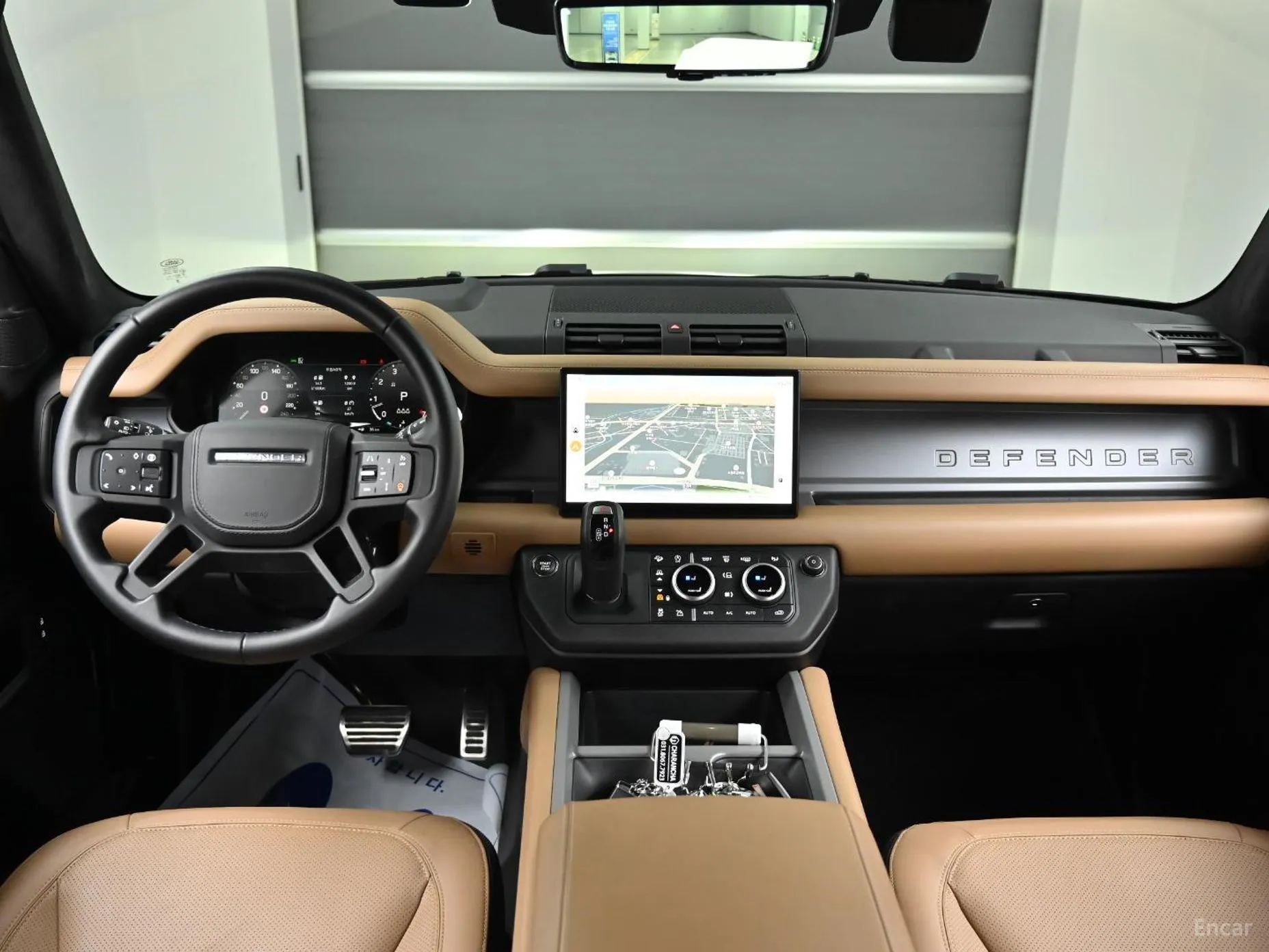 Land Rover Defender (L663) превью 7