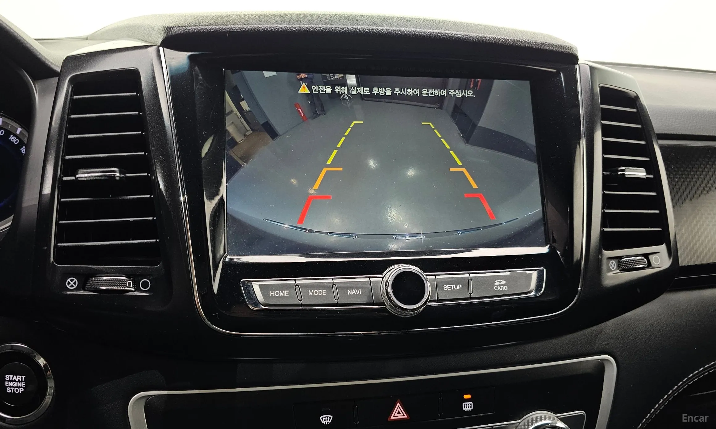 KG Mobility (SsangYong) Rexton Sports превью 17