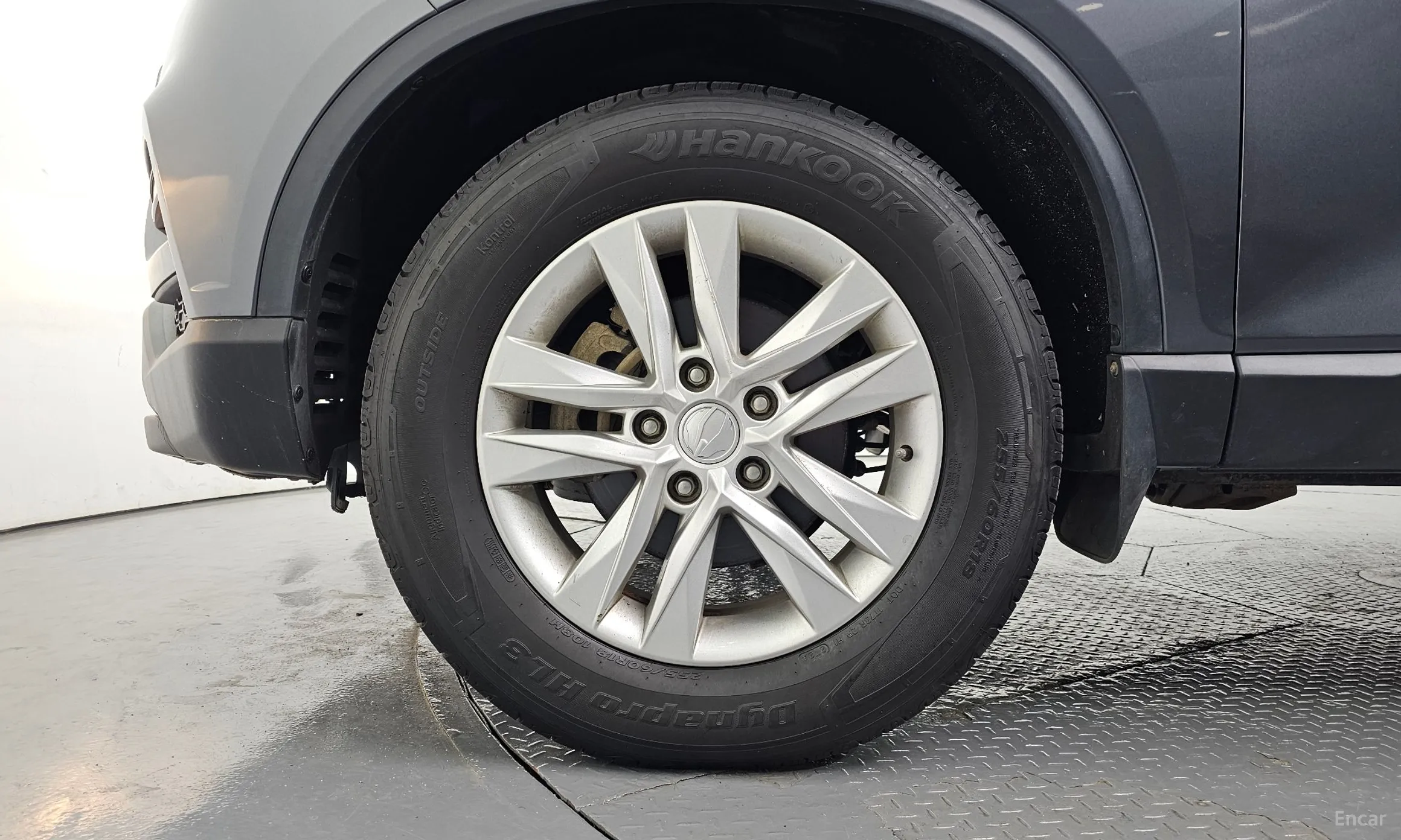 KG Mobility (SsangYong) Rexton Sports превью 5
