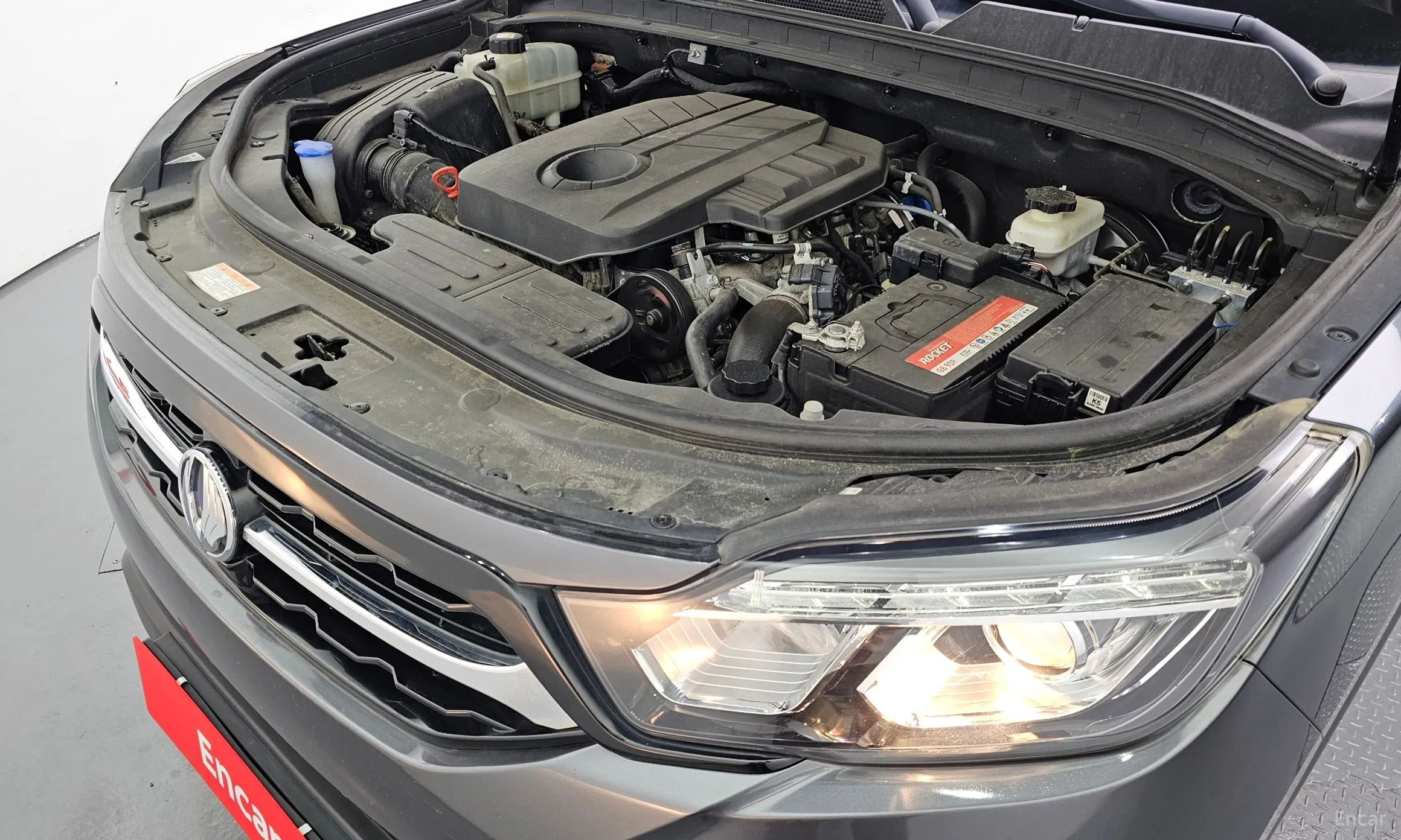 KG Mobility (SsangYong) Rexton Sports превью 6