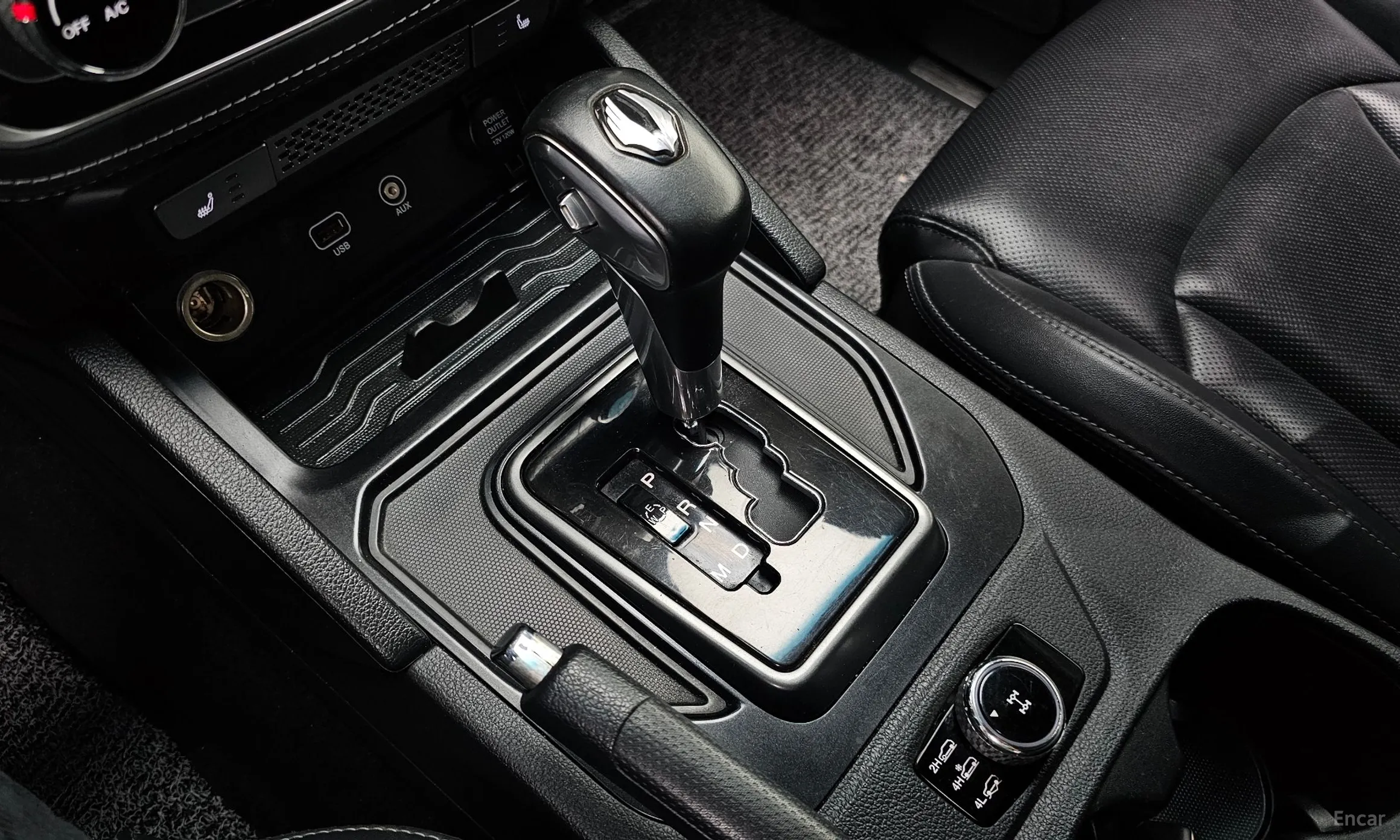 KG Mobility (SsangYong) Rexton Sports превью 9