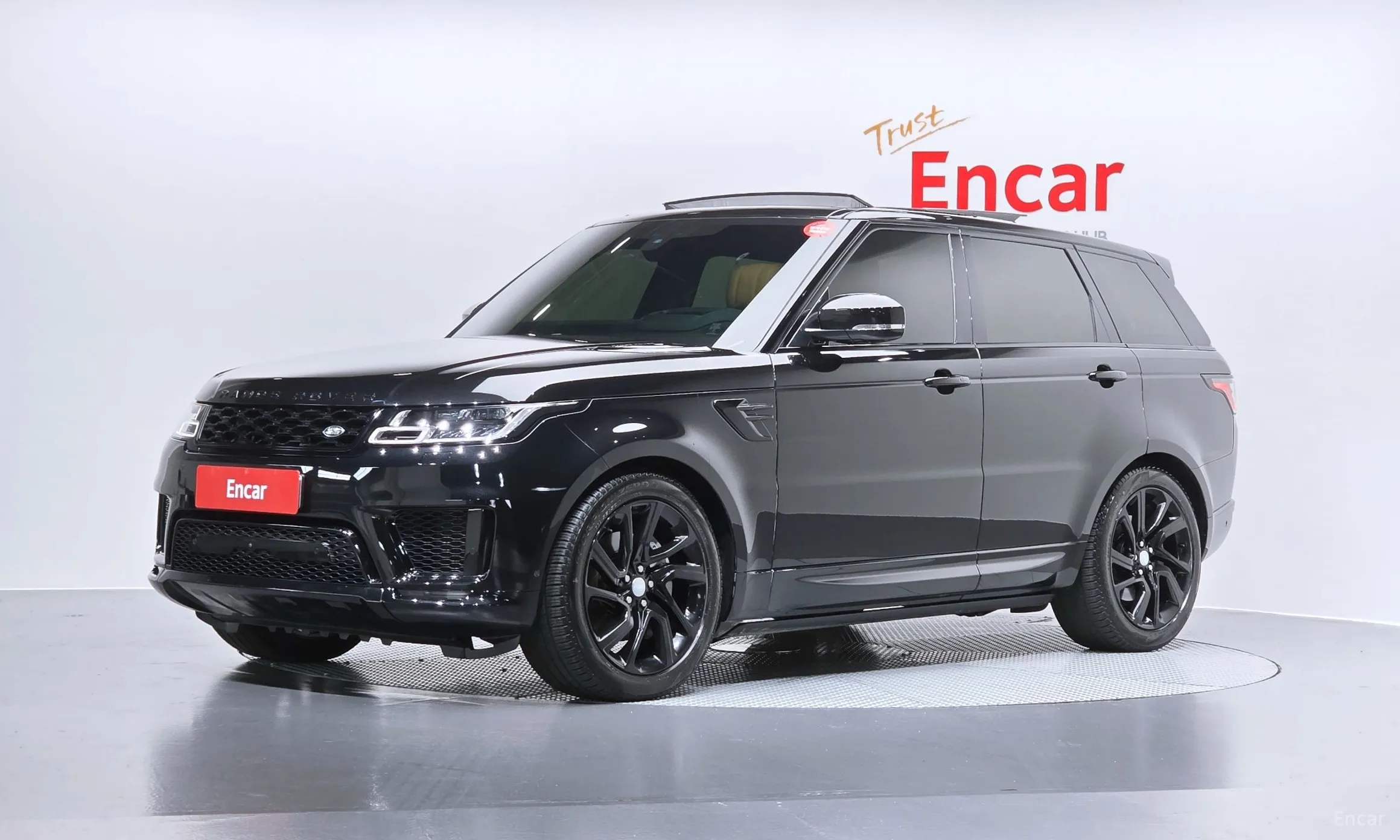 Land Rover Range Rover Sport 2nd Generation